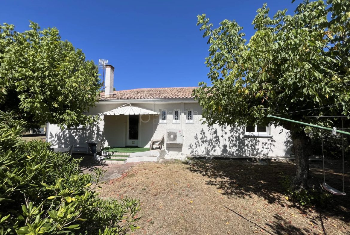 Maison rénovée avec 3 chambres à vendre à Preignac 