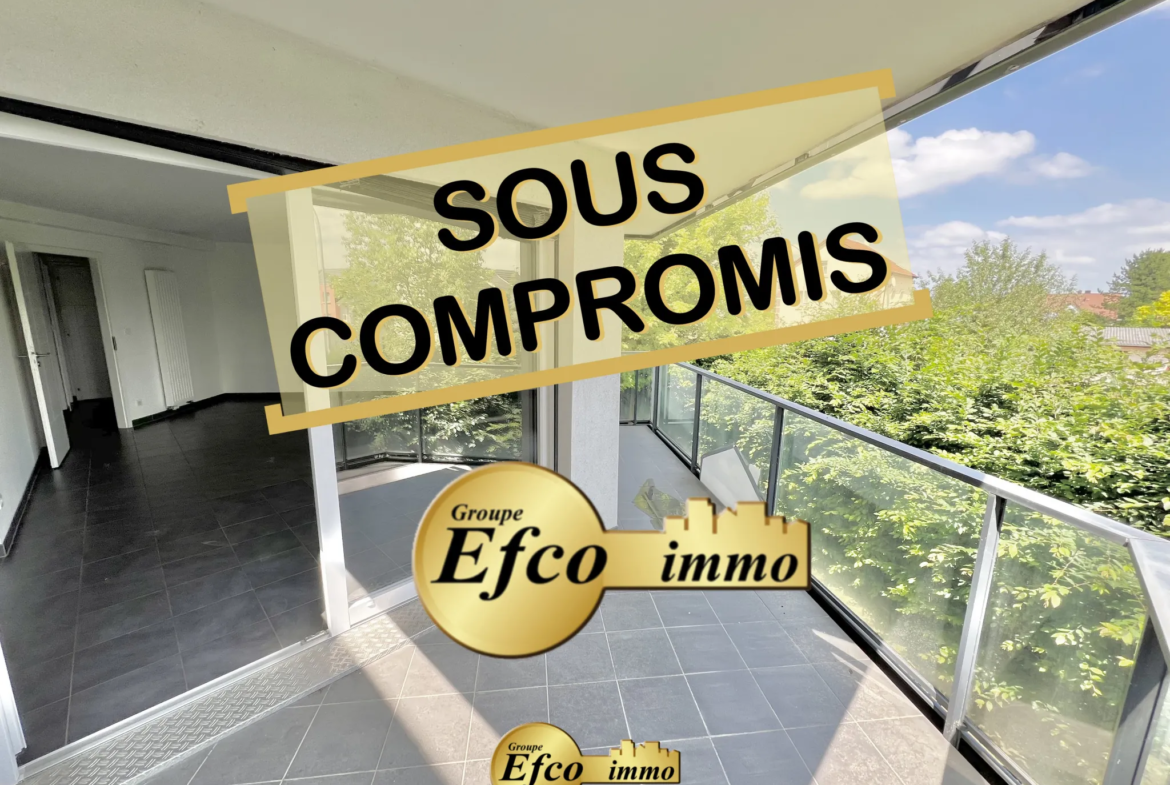 Vente d'un Appartement T3 à Hégenheim - Opportunité à ne pas manquer 