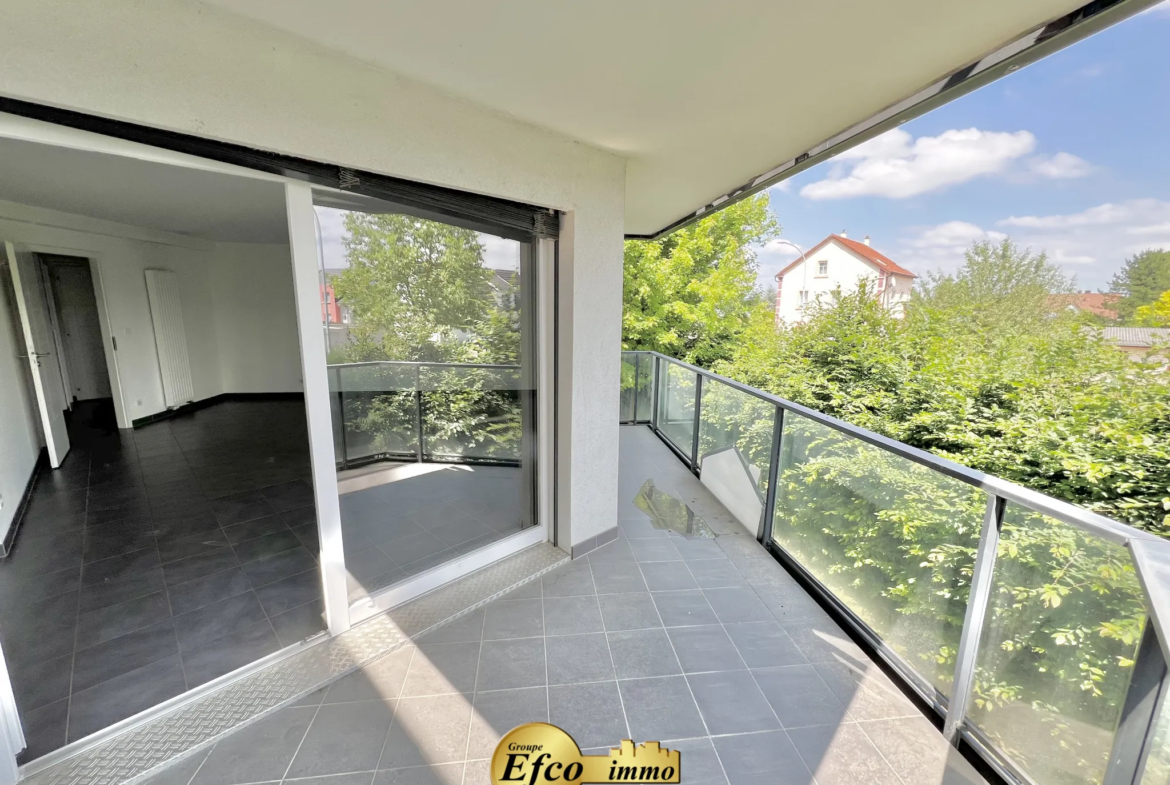 Vente d'un Appartement T3 à Hégenheim - Opportunité à ne pas manquer 