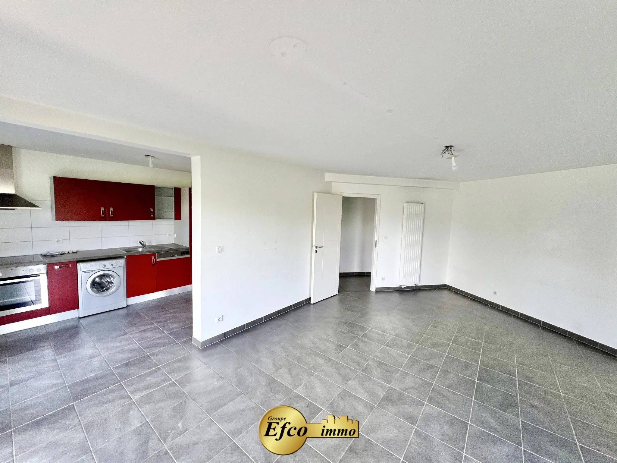 Vente d'un Appartement T3 à Hégenheim - Opportunité à ne pas manquer 