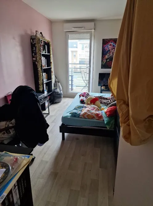 Achetez un appartement F4 à Herblay-sur-Seine - 50 000 € 