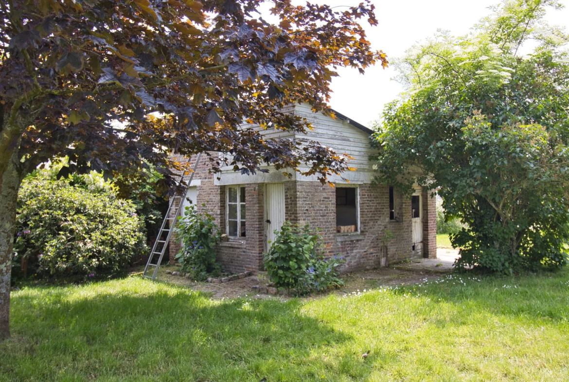 Maison avec Dépendances à Doudeville 