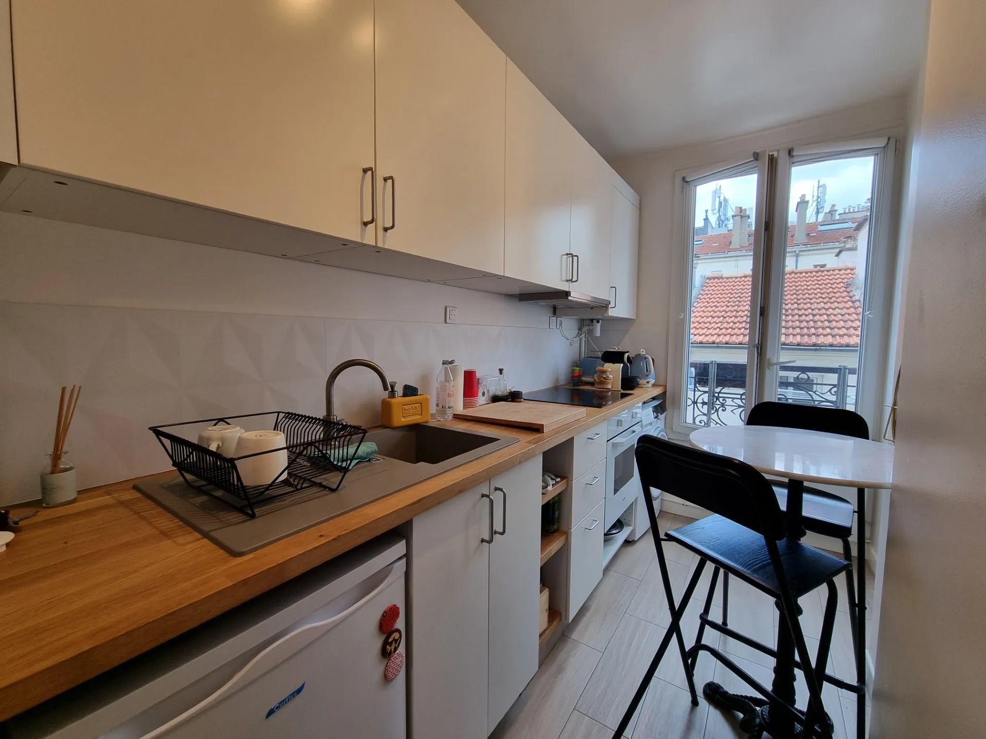 Charmant Studio à vendre à Paris 75014 - Idéal Investissement 