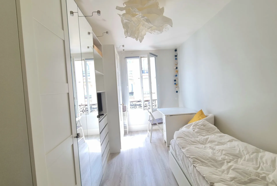 Charmant Studio à vendre à Paris 75014 - Idéal Investissement 