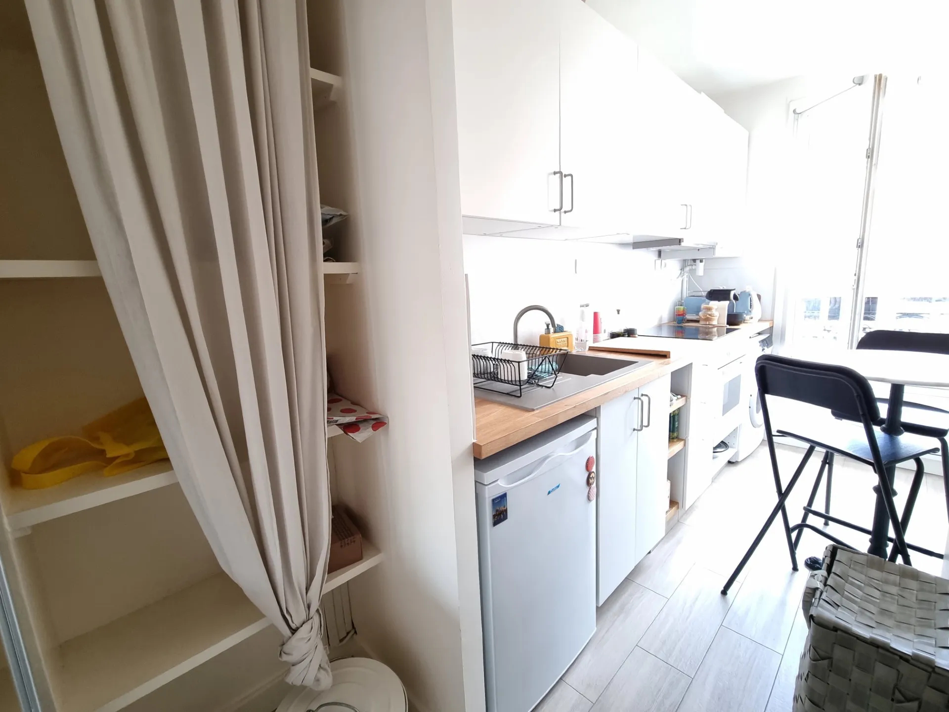 Charmant Studio à vendre à Paris 75014 - Idéal Investissement 