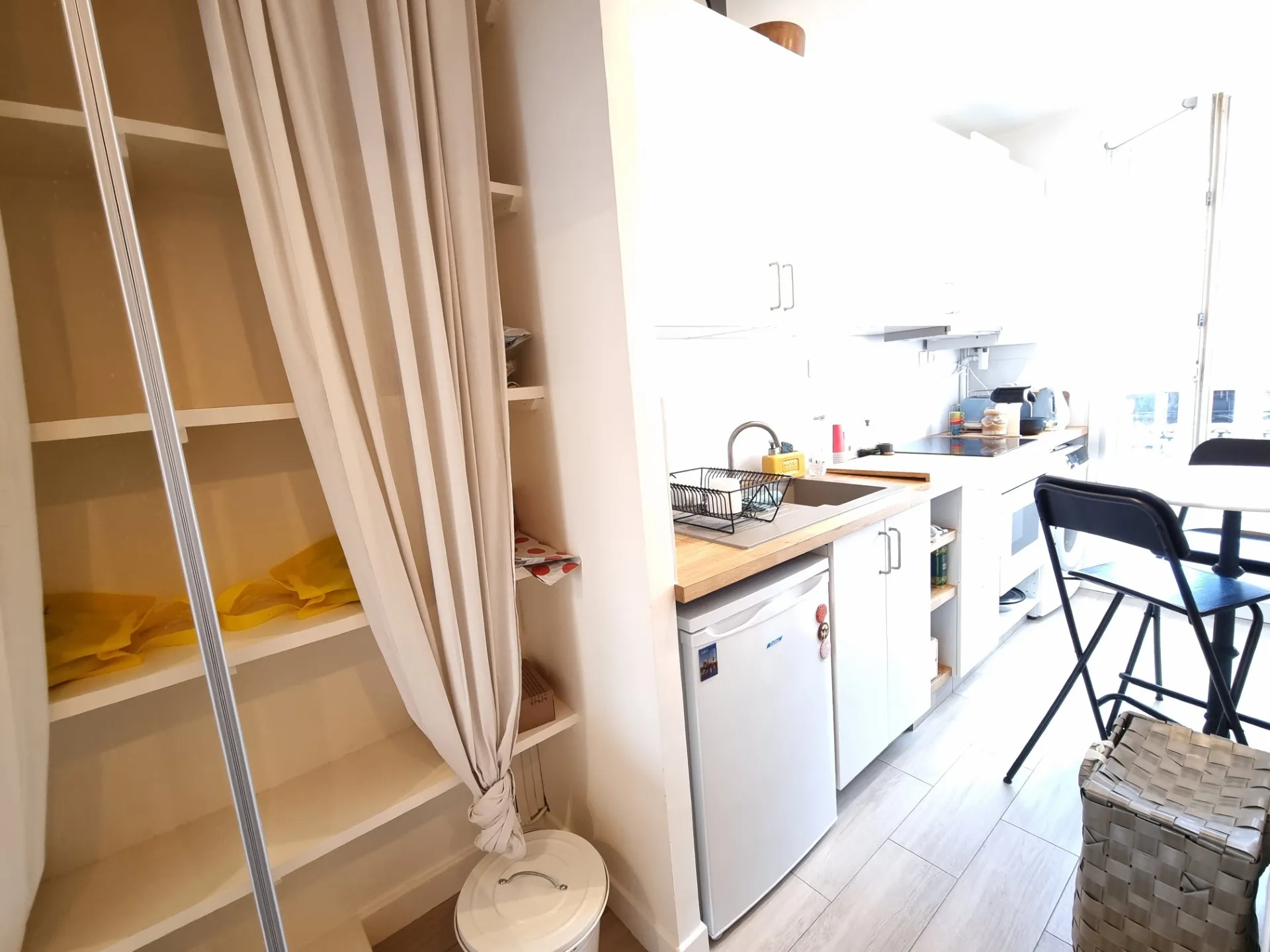 Charmant Studio à vendre à Paris 75014 - Idéal Investissement 