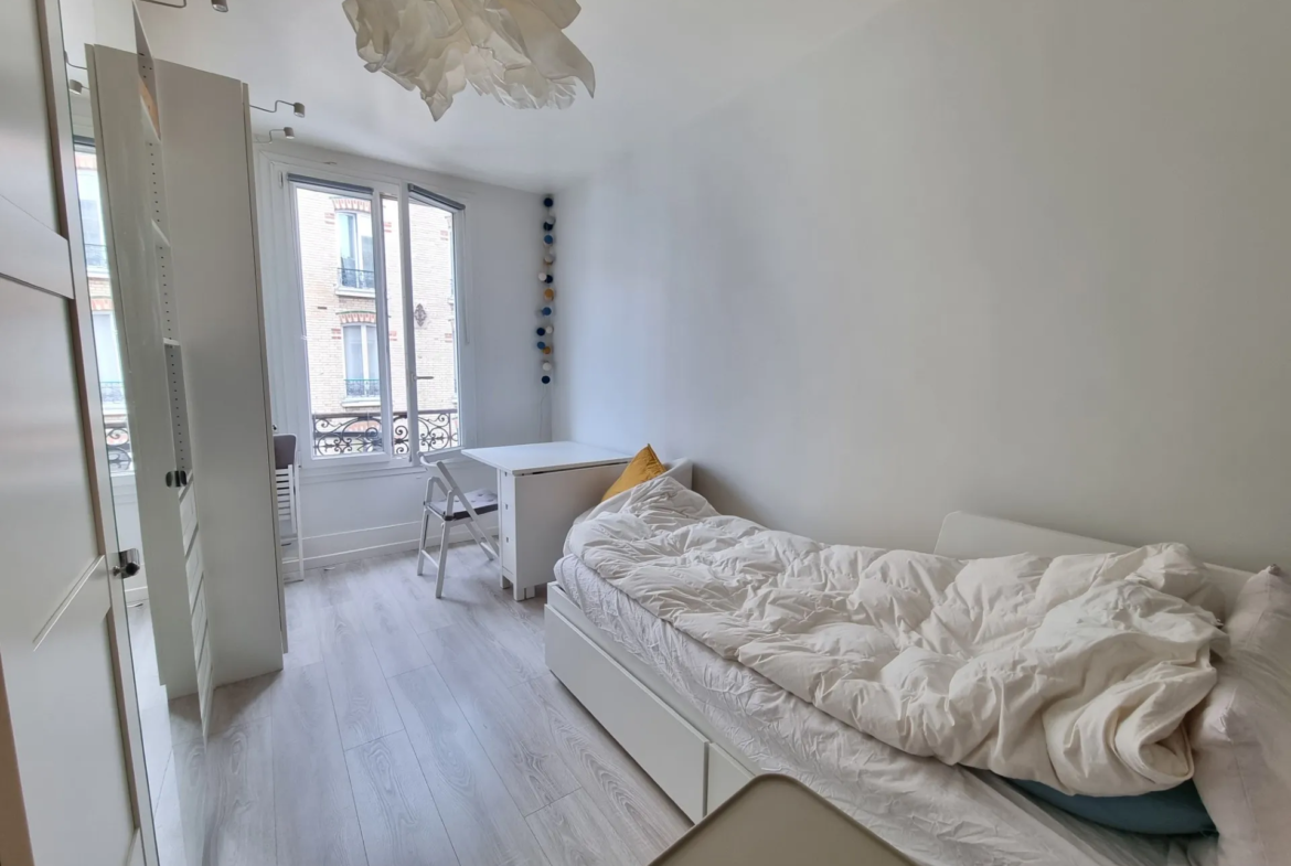 Charmant Studio à vendre à Paris 75014 - Idéal Investissement 