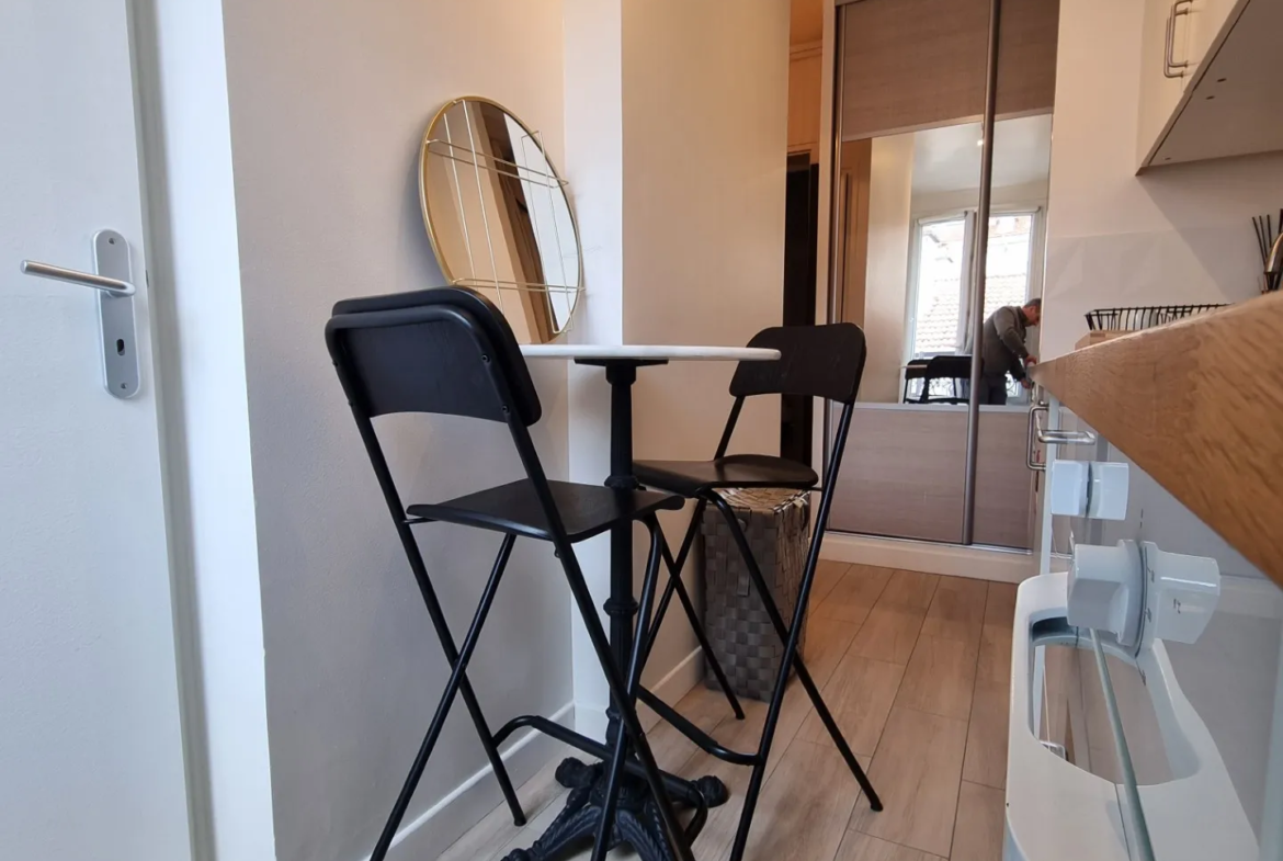 Charmant Studio à vendre à Paris 75014 - Idéal Investissement 