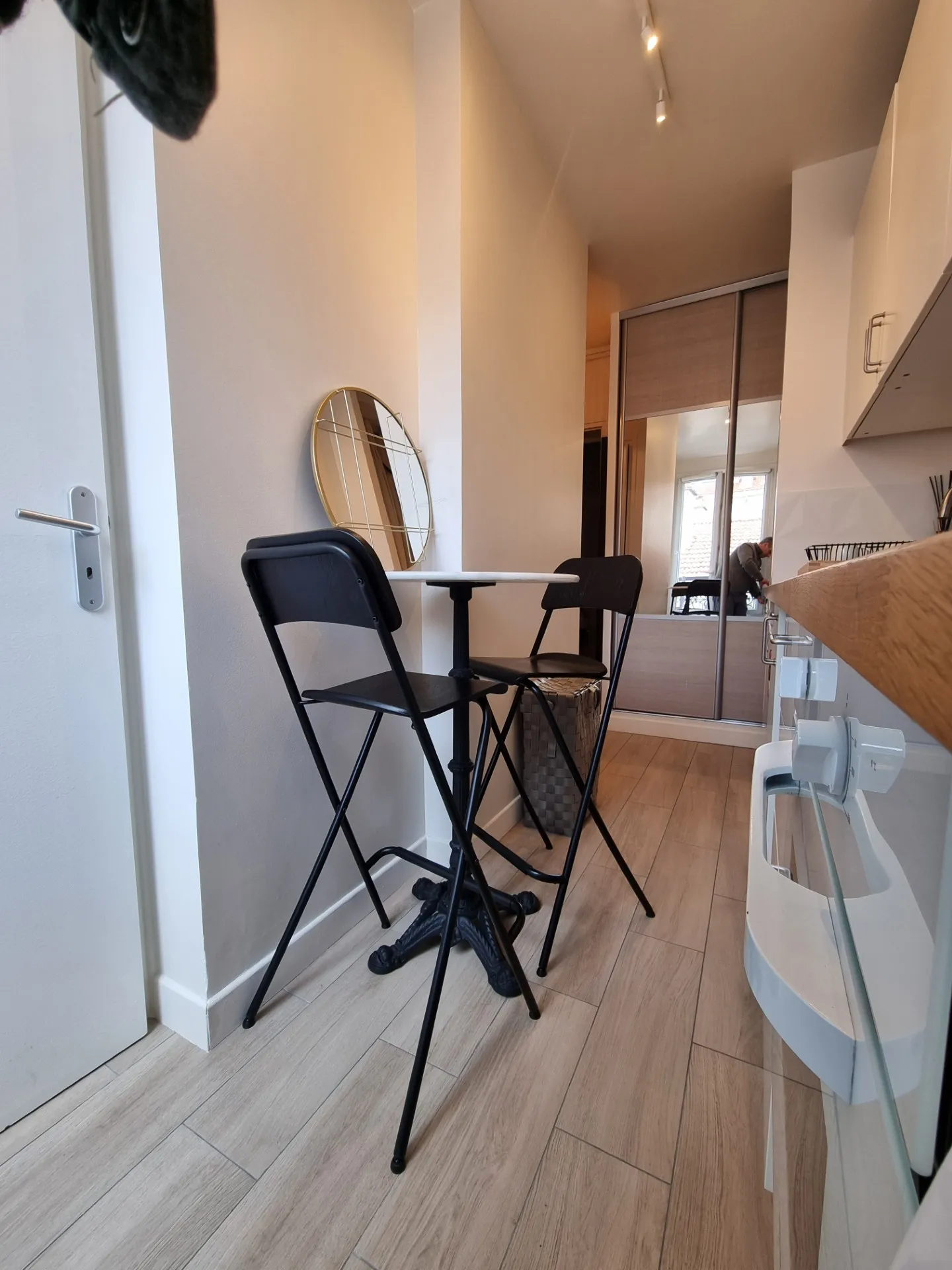 Charmant Studio à vendre à Paris 75014 - Idéal Investissement 