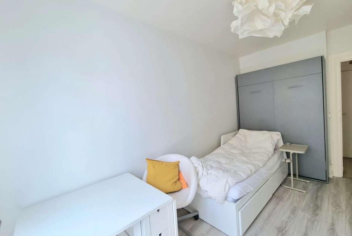 Charmant Studio à vendre à Paris 75014 - Idéal Investissement 