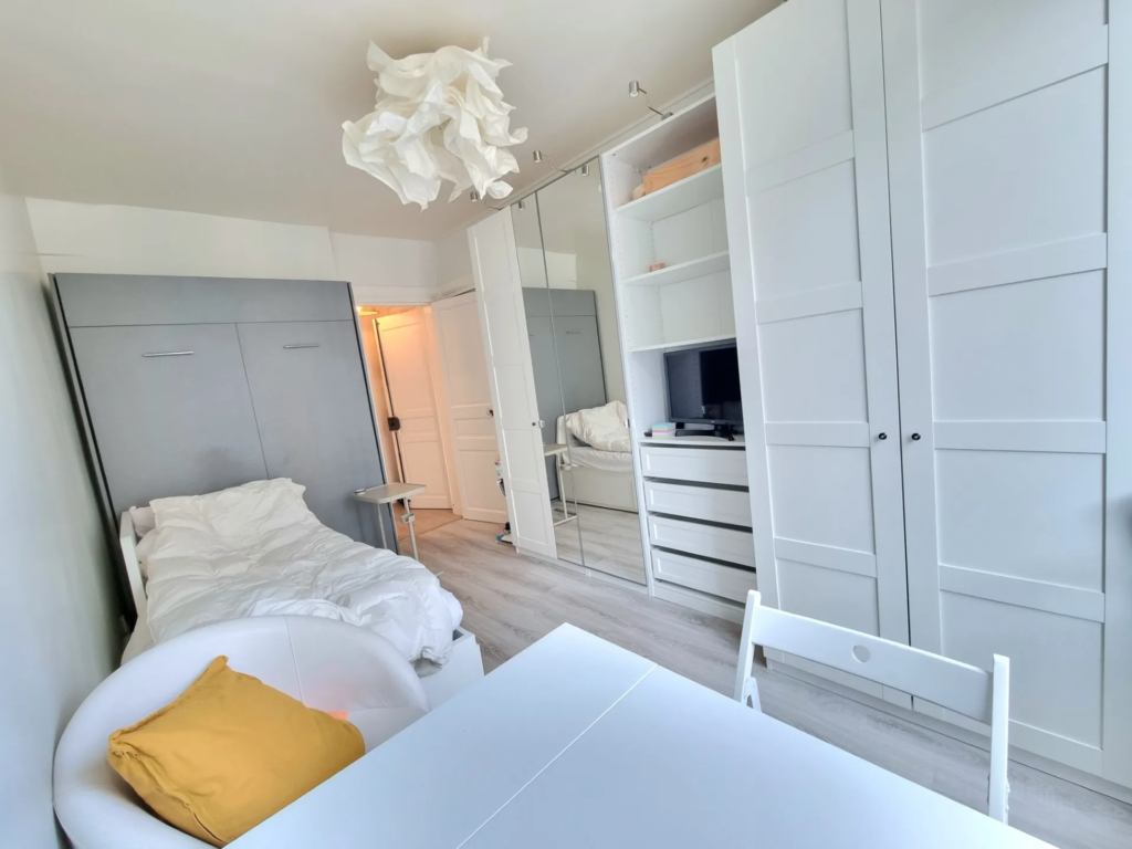 Charmant Studio à vendre à Paris 75014 - Idéal Investissement