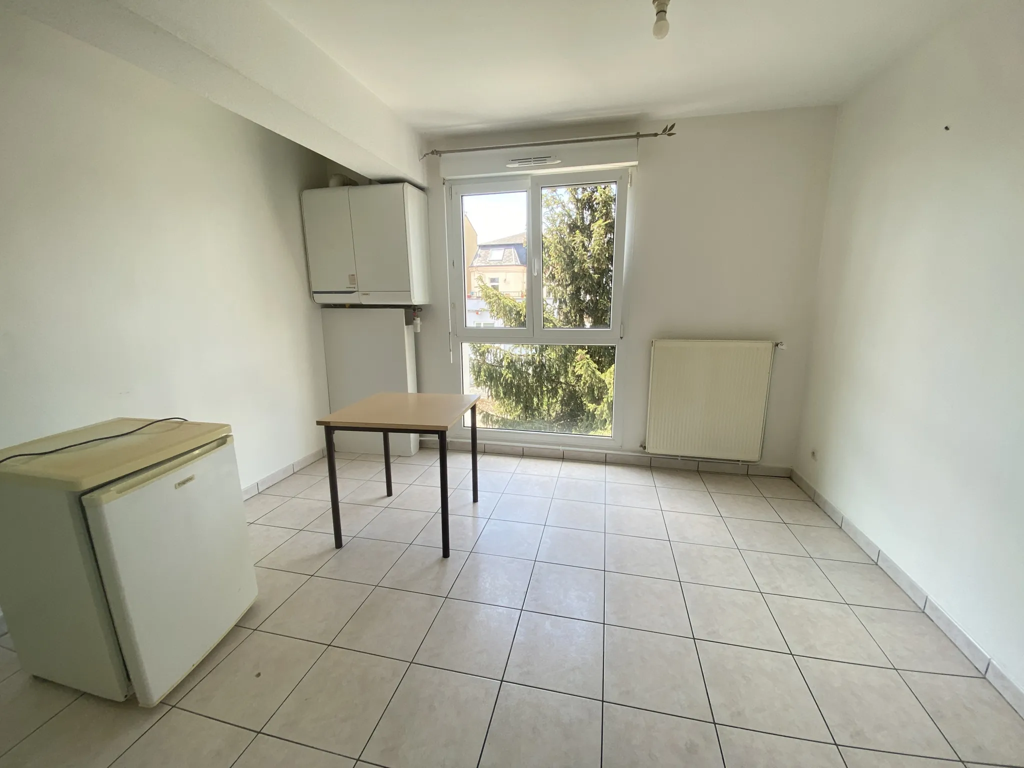 Vente Appartement F2 au 3ème étage avec ascenseur à Creutzwald 