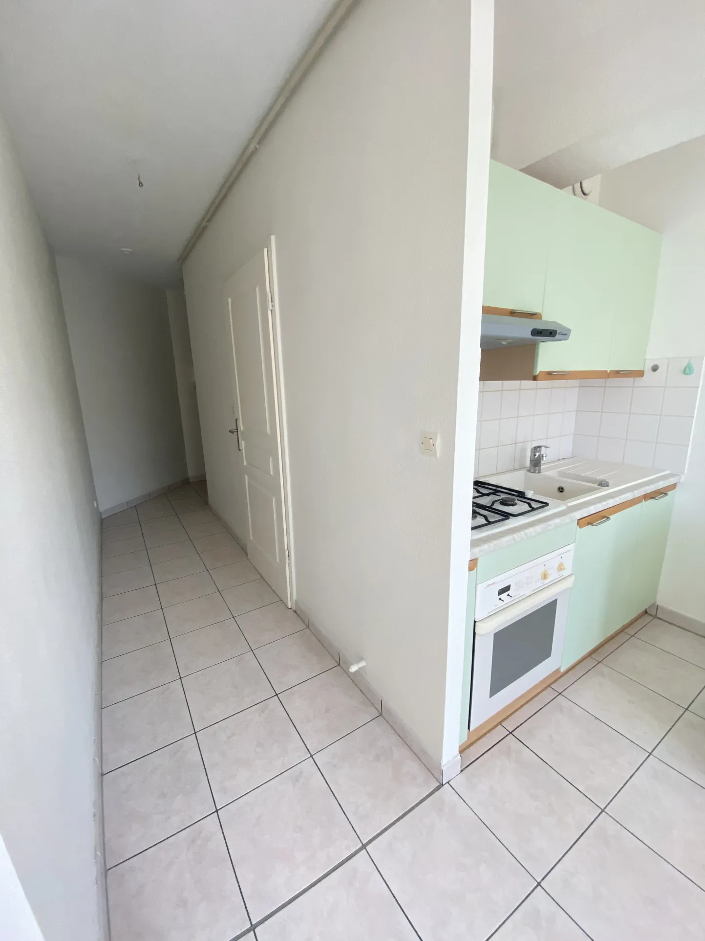 Vente Appartement F2 au 3ème étage avec ascenseur à Creutzwald 