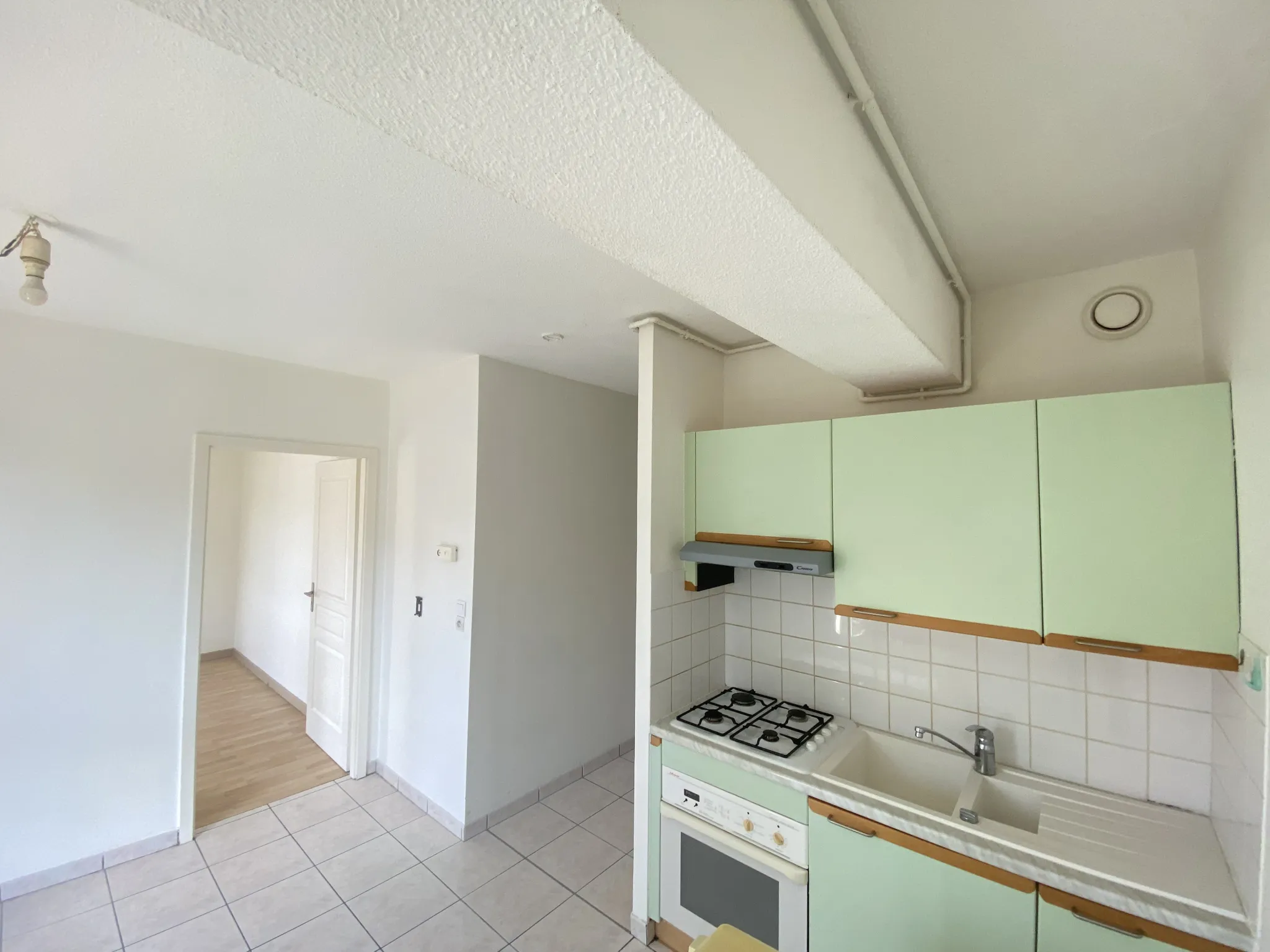 Vente Appartement F2 au 3ème étage avec ascenseur à Creutzwald 