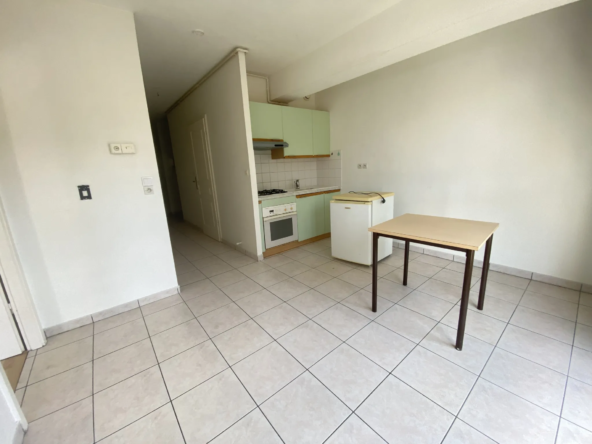 Vente Appartement F2 au 3ème étage avec ascenseur à Creutzwald