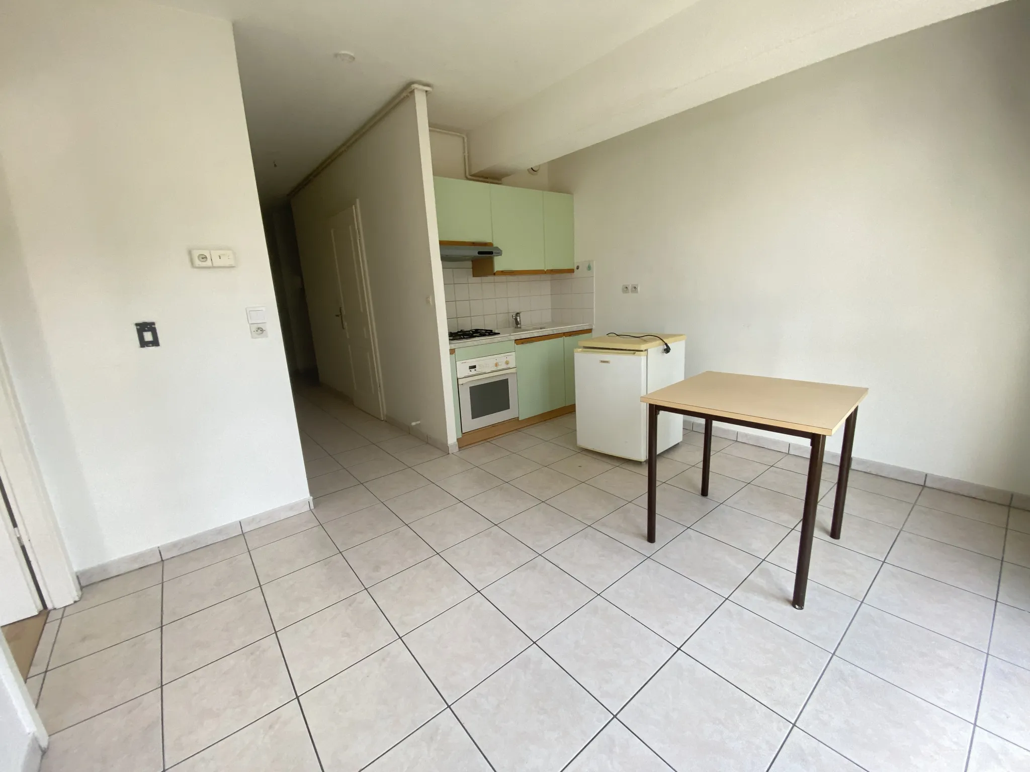 Vente Appartement F2 au 3ème étage avec ascenseur à Creutzwald 