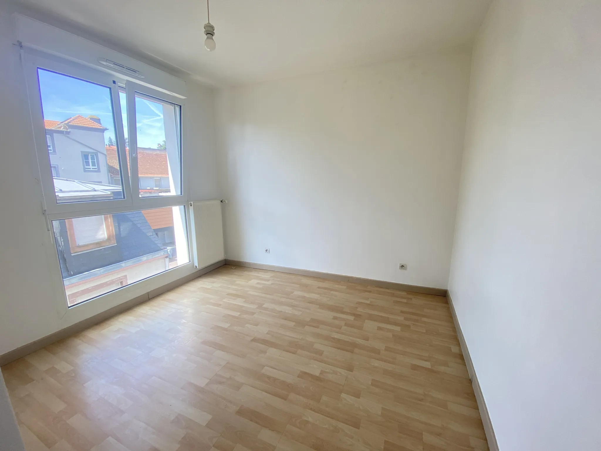 Vente Appartement F2 au 3ème étage avec ascenseur à Creutzwald 