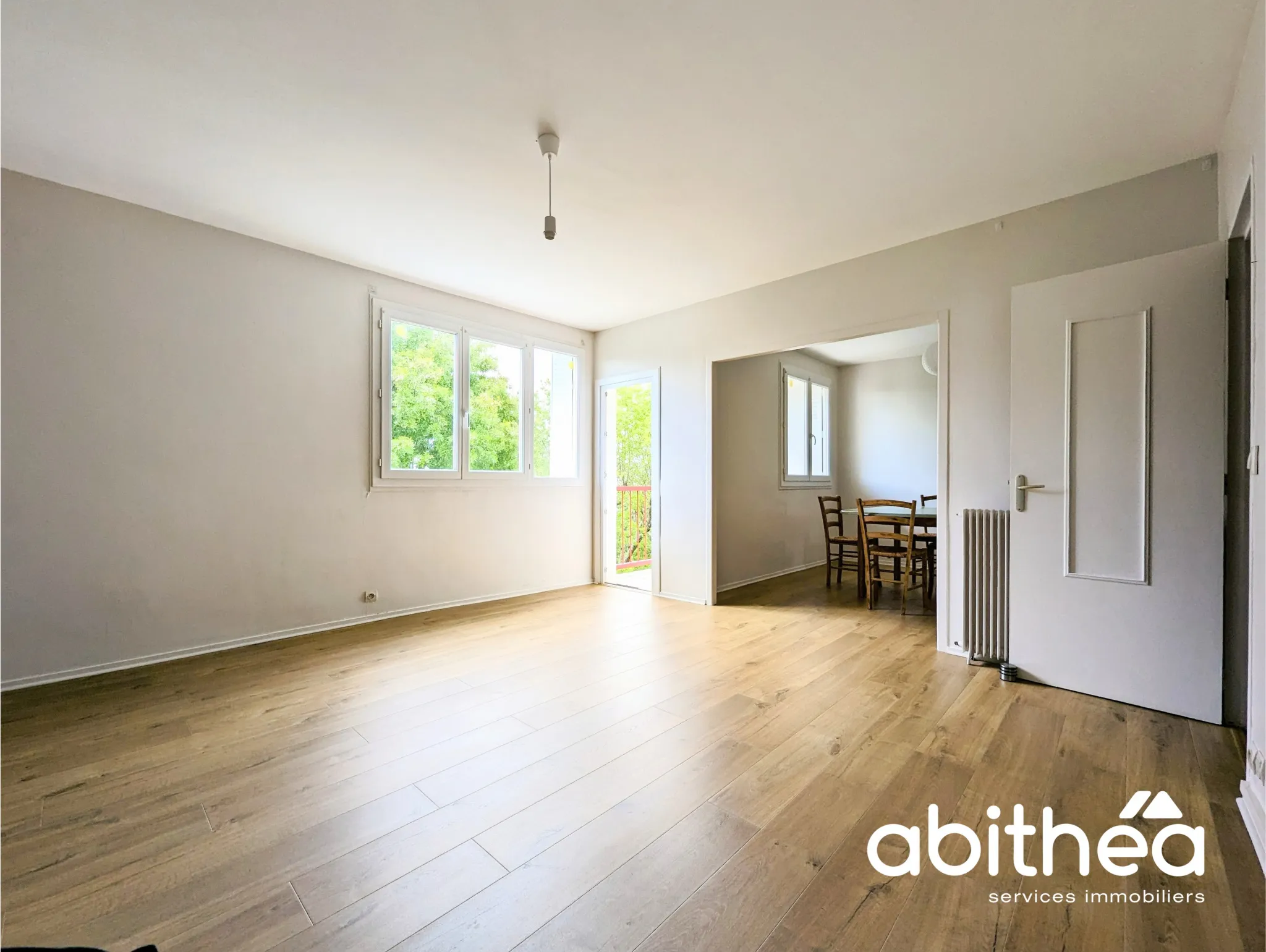 Appartement T4 à vendre à Libourne - 87 m², calme et lumineux 