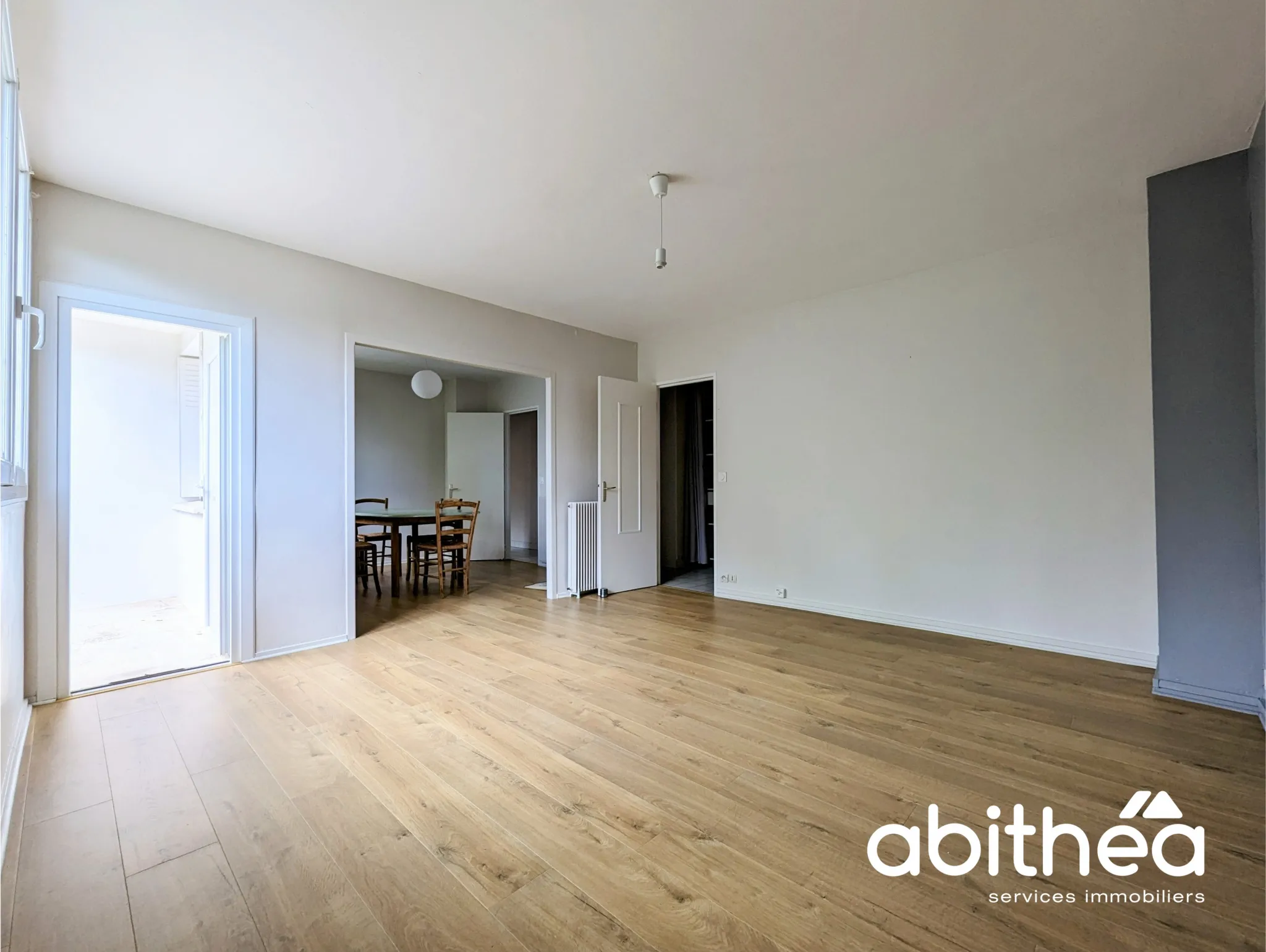 Appartement T4 à vendre à Libourne - 87 m², calme et lumineux 