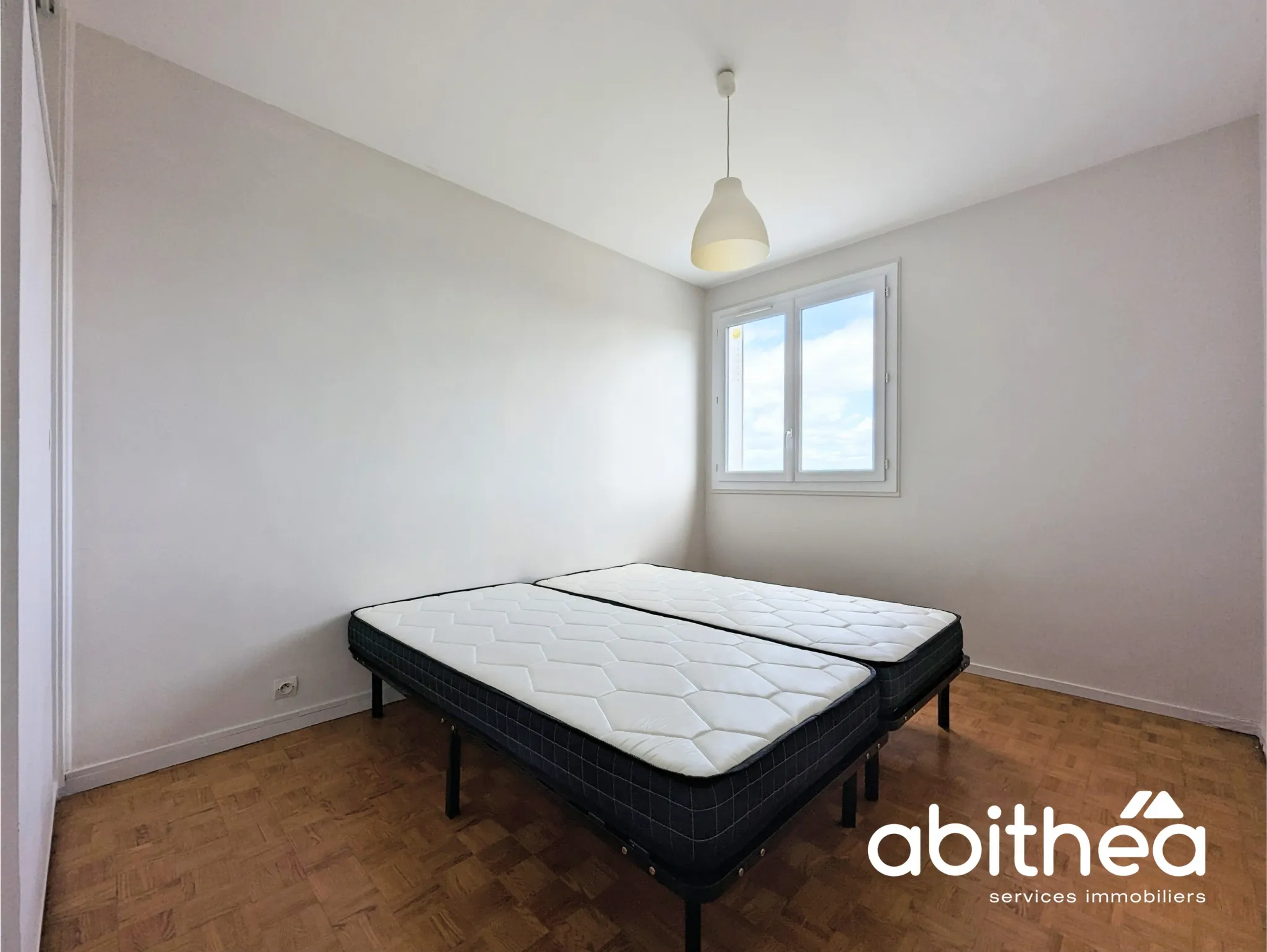 Appartement T4 à vendre à Libourne - 87 m², calme et lumineux 