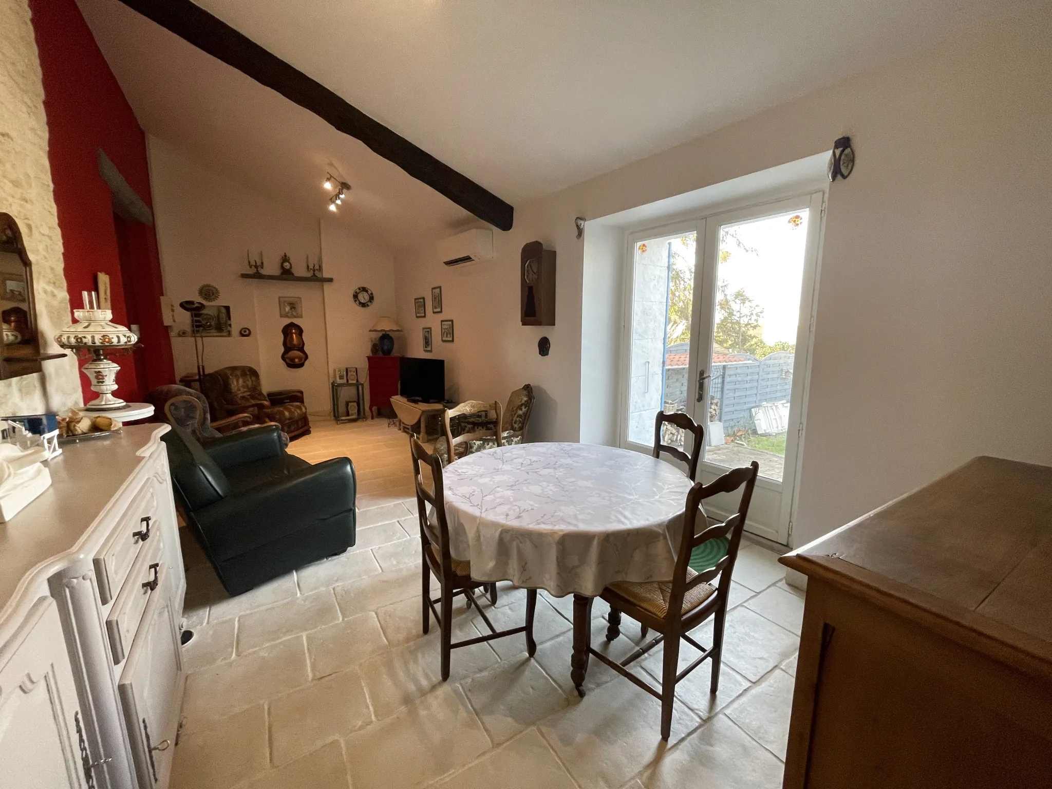 Maison 90 m² à vendre près de Saint Georges De Didonne 