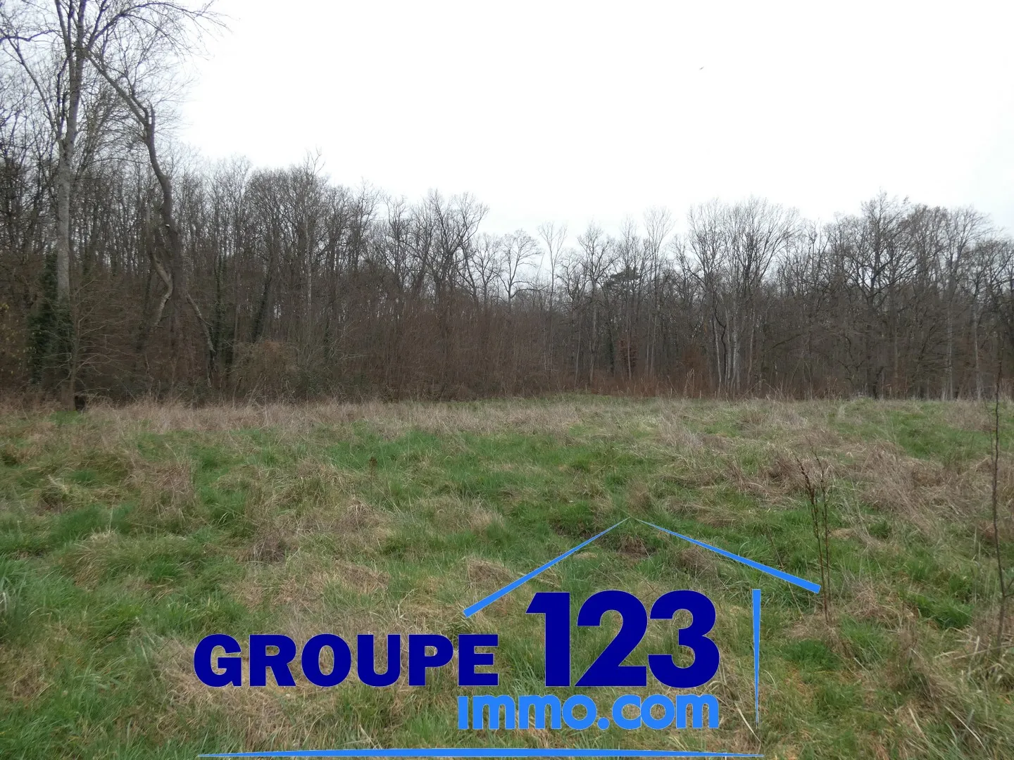 Terrain constructible de 2247 m² à Appoigny 