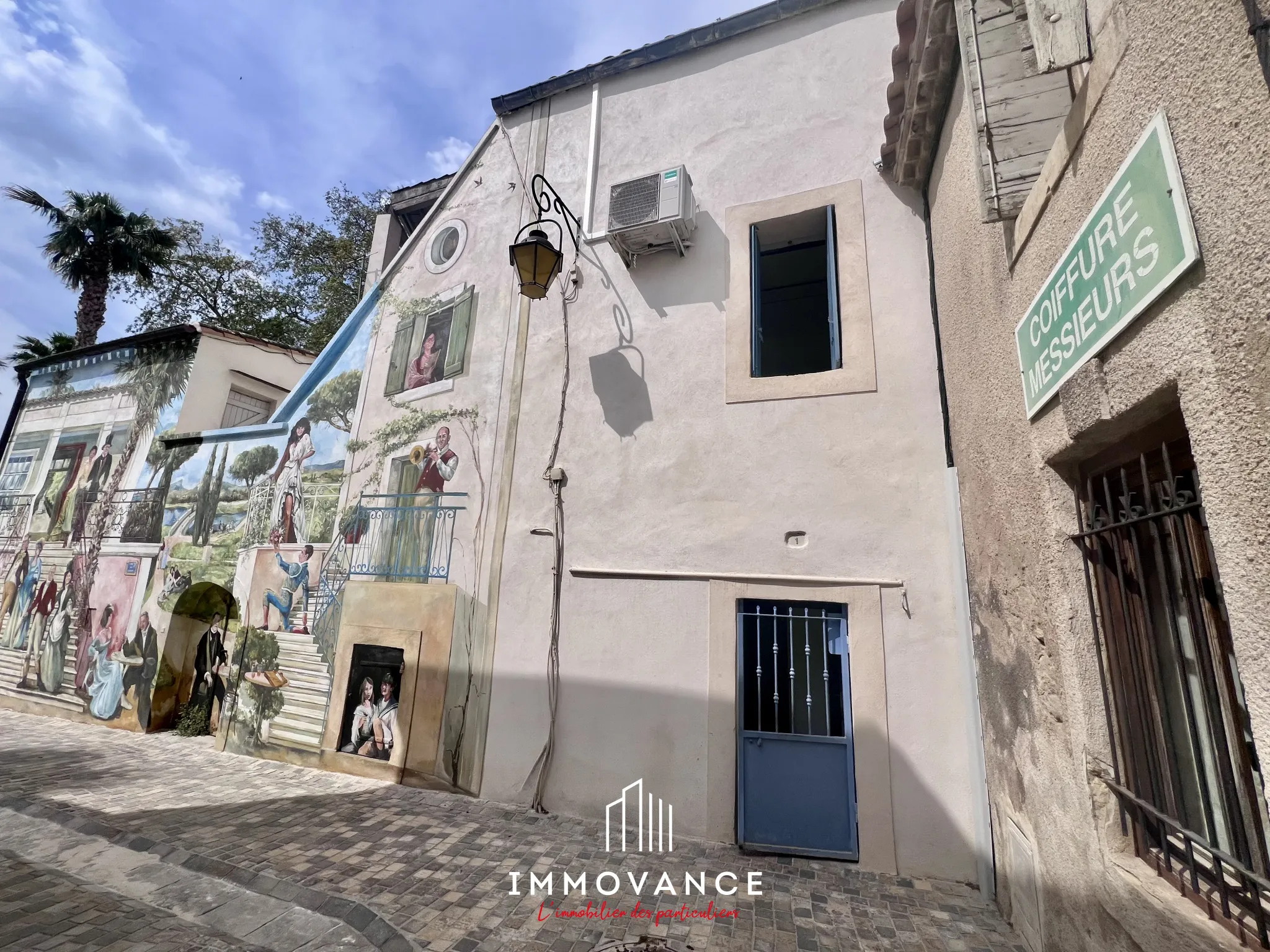 Vente Maison Triplex 50 m² à Baillargues - Centre Ville 