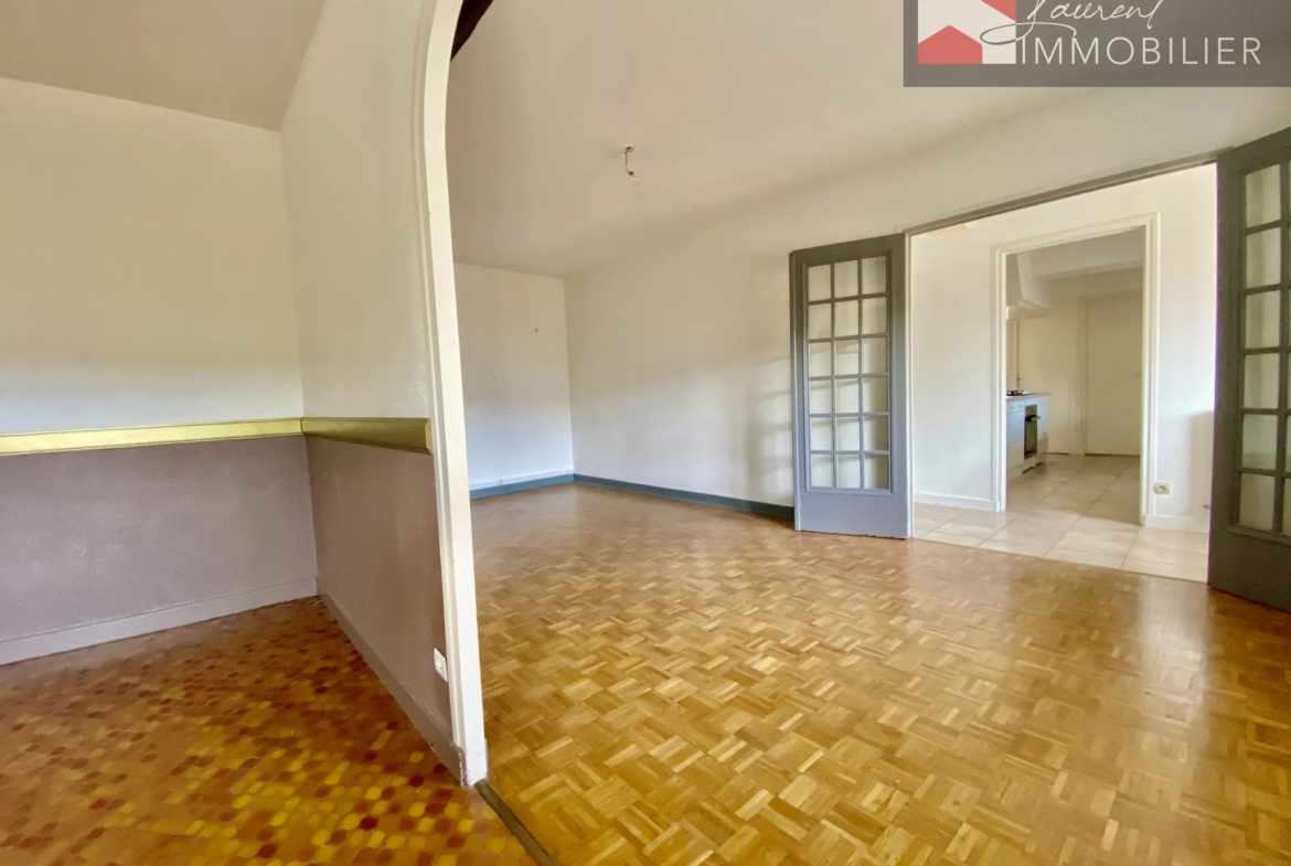 Vente Appartement 3 Chambres à Saint-Laurent-Sur-Saône pour 175 000 € 