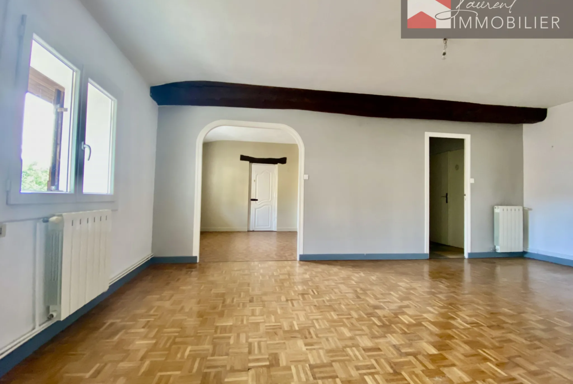 Vente Appartement 3 Chambres à Saint-Laurent-Sur-Saône pour 175 000 € 