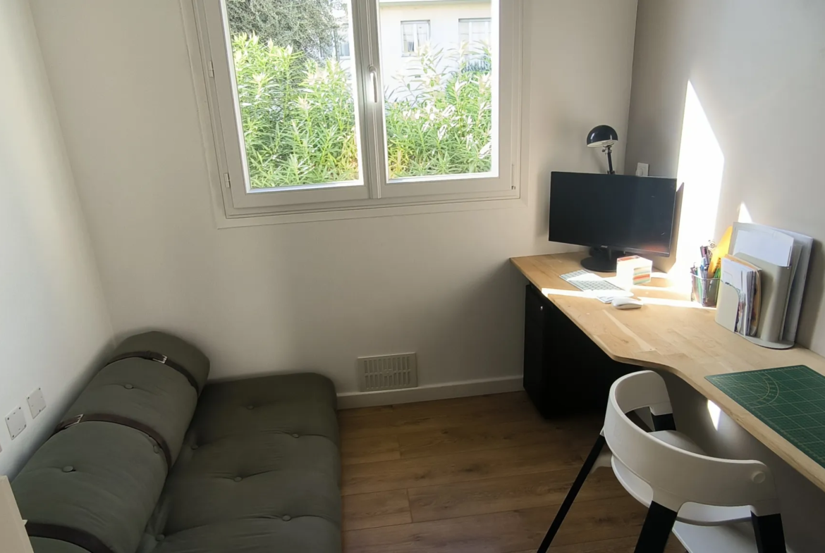 À vendre : Appartement 4 pièces Nice Nord, 70 m² avec balcons 