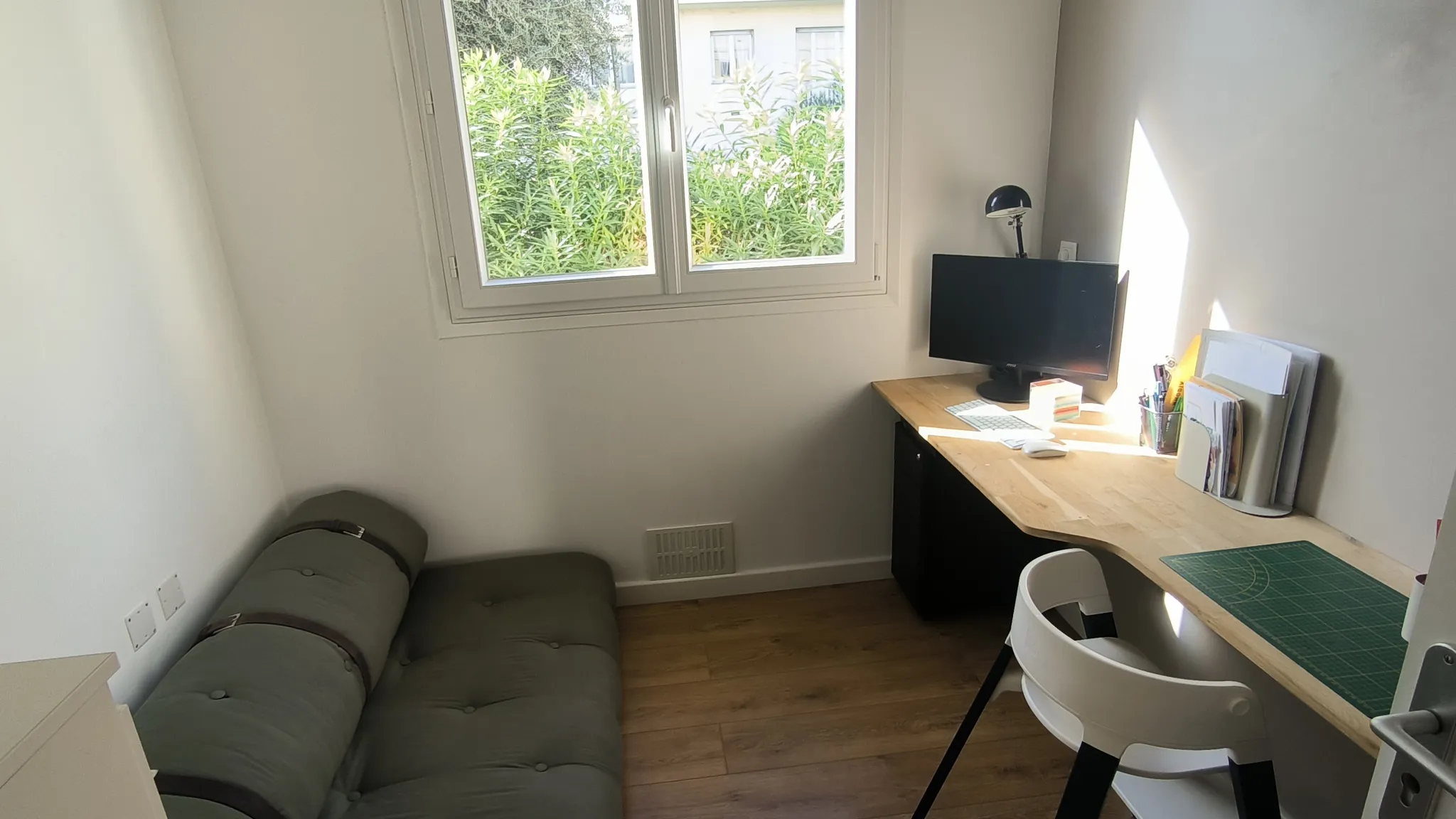 À vendre : Appartement 4 pièces Nice Nord, 70 m² avec balcons 