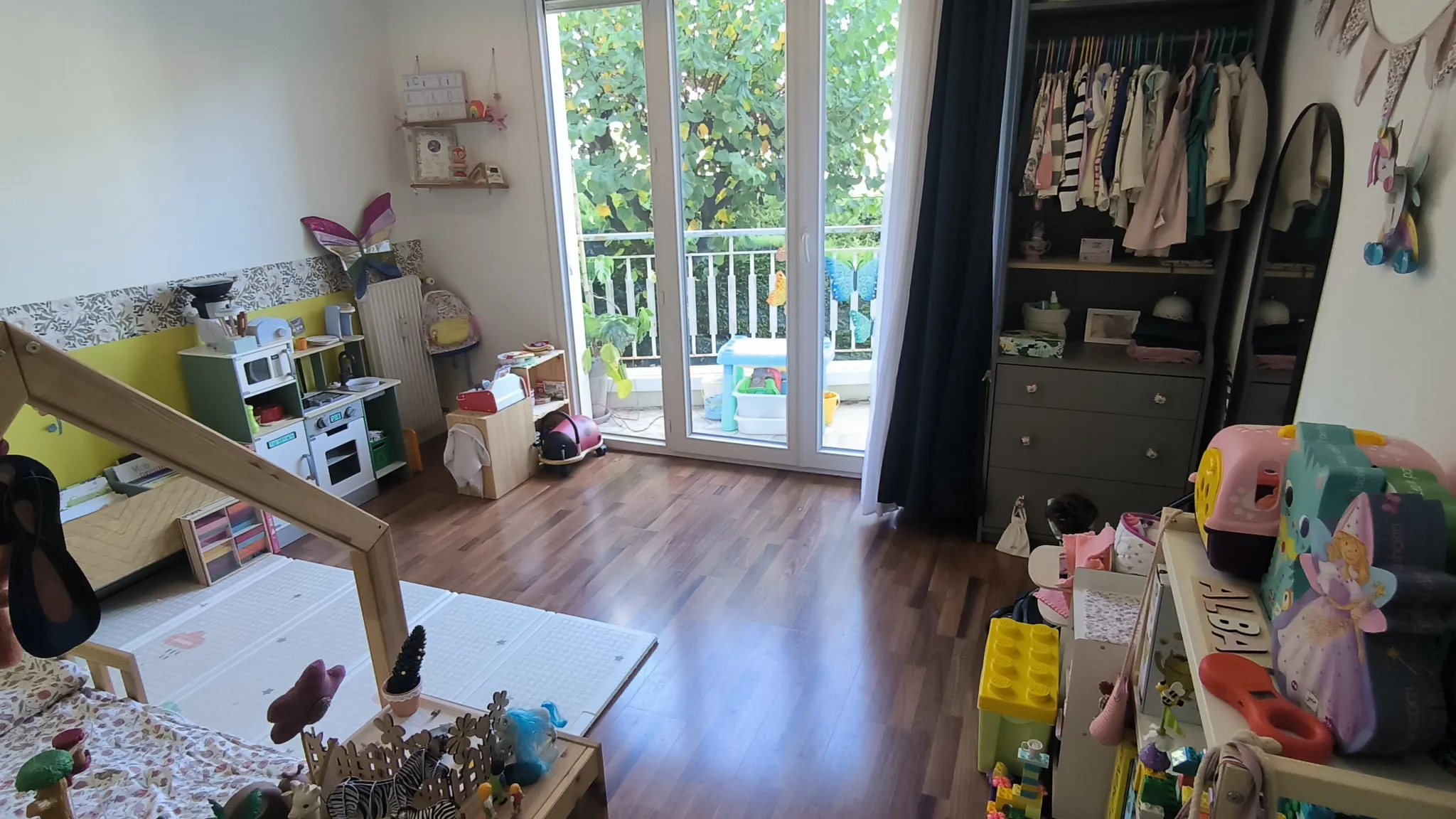 À vendre : Appartement 4 pièces Nice Nord, 70 m² avec balcons 