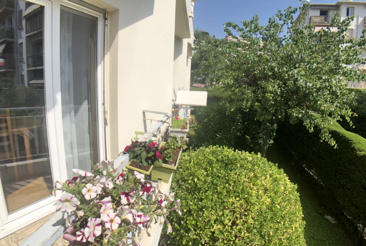 À vendre : Appartement 4 pièces Nice Nord, 70 m² avec balcons 