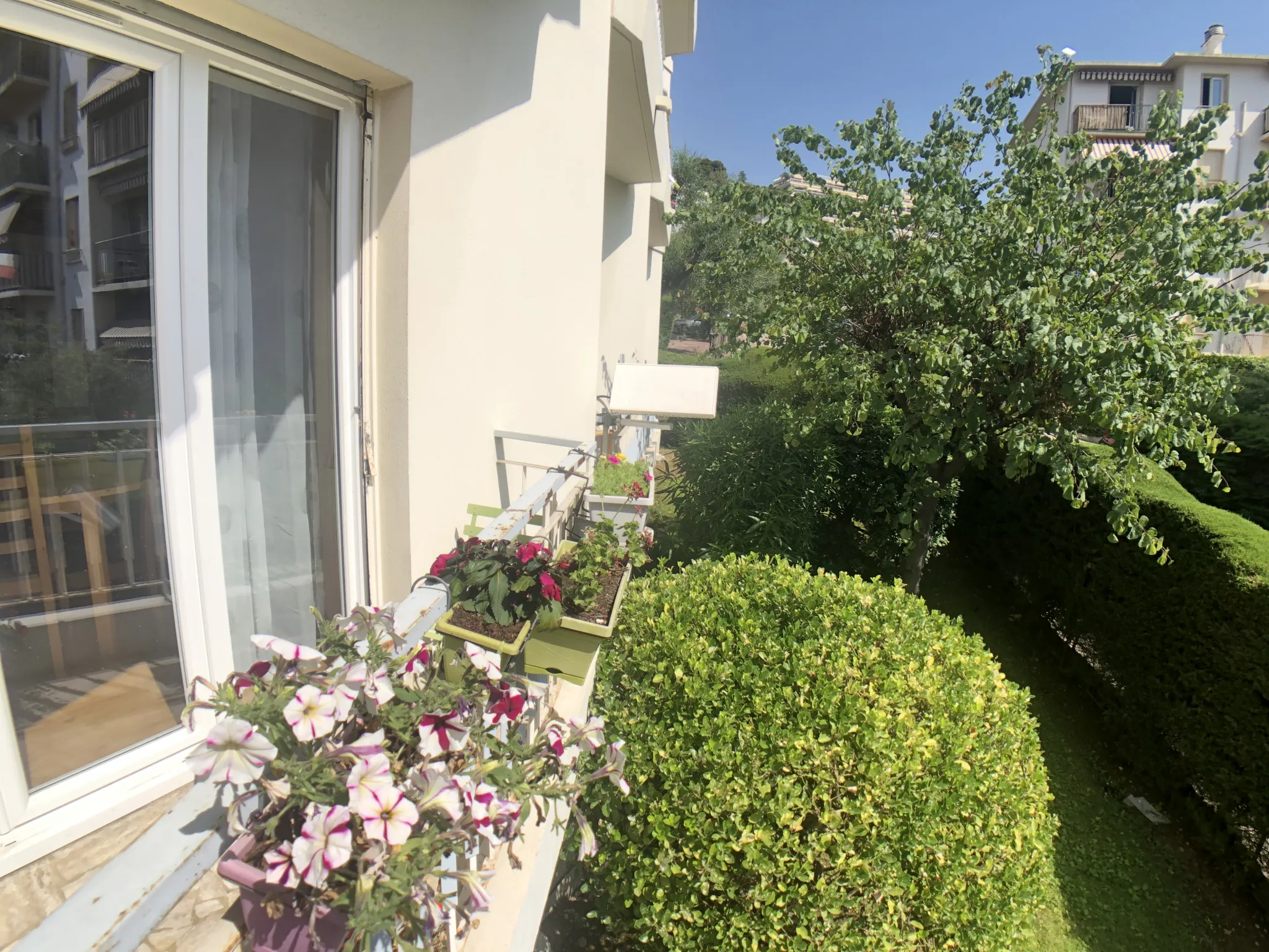 À vendre : Appartement 4 pièces Nice Nord, 70 m² avec balcons 