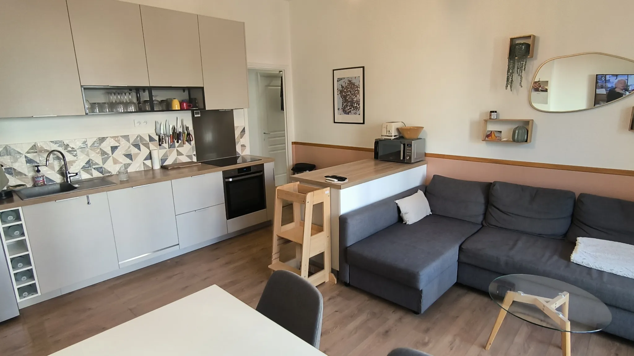 À vendre : Appartement 4 pièces Nice Nord, 70 m² avec balcons 