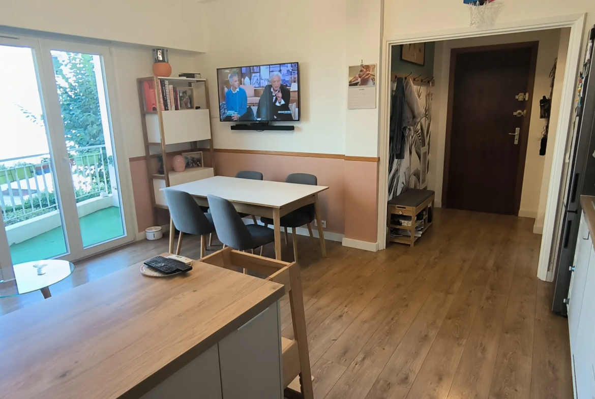 À vendre : Appartement 4 pièces Nice Nord, 70 m² avec balcons 