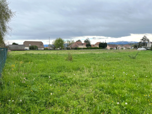 Terrain Constructible à MEILLON, PAU - Idéal pour Construire