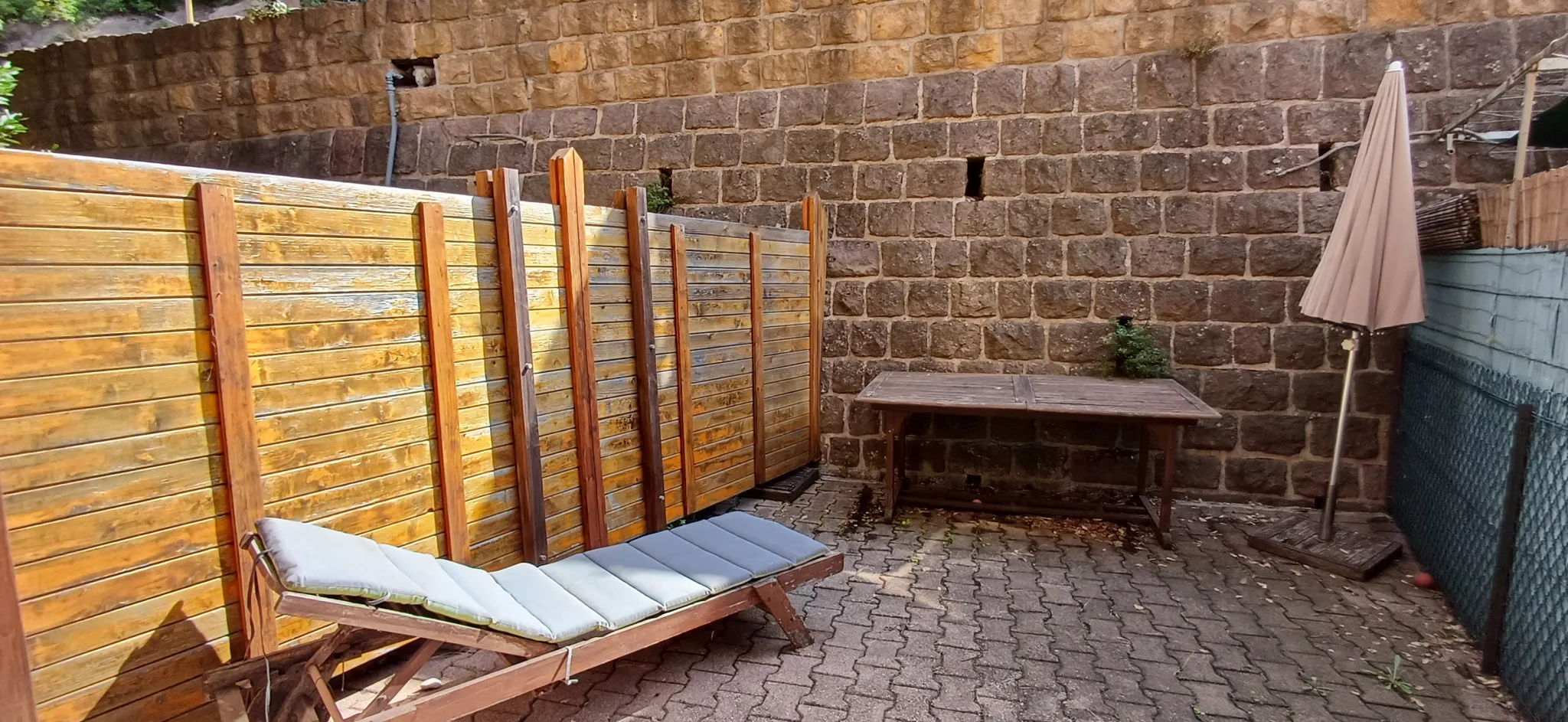 Studio avec grande terrasse à Théoule-sur-Mer 