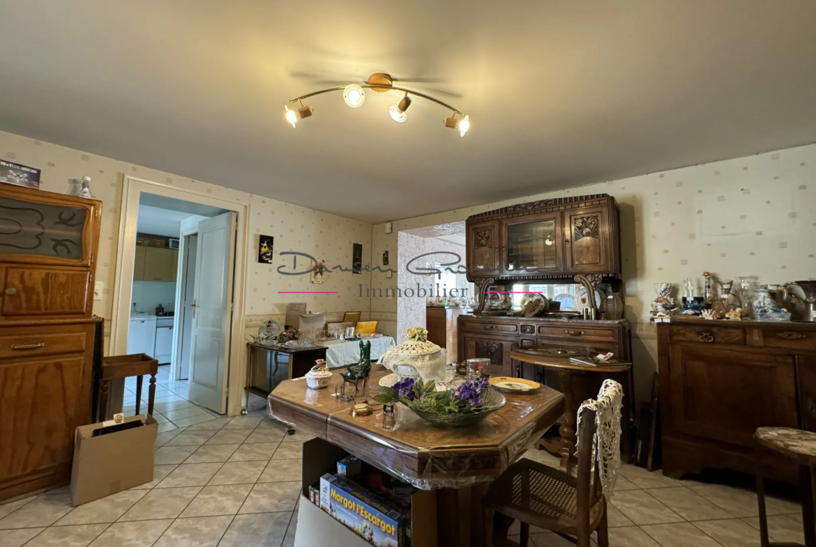 Maison de village à vendre à Thizy-les-Bourgs - 135000 EUR 