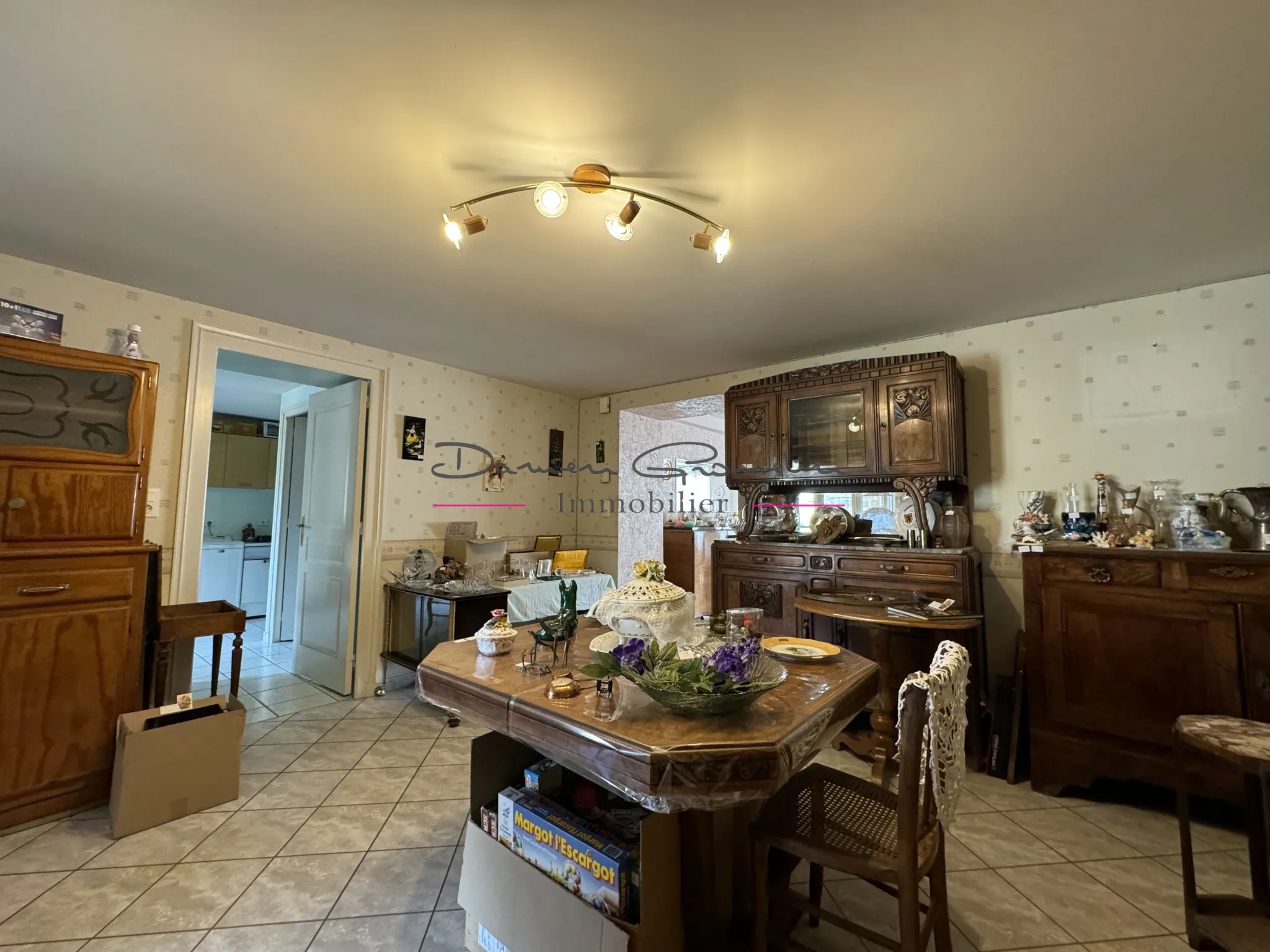 Maison de village à vendre à Thizy-les-Bourgs - 135000 EUR 