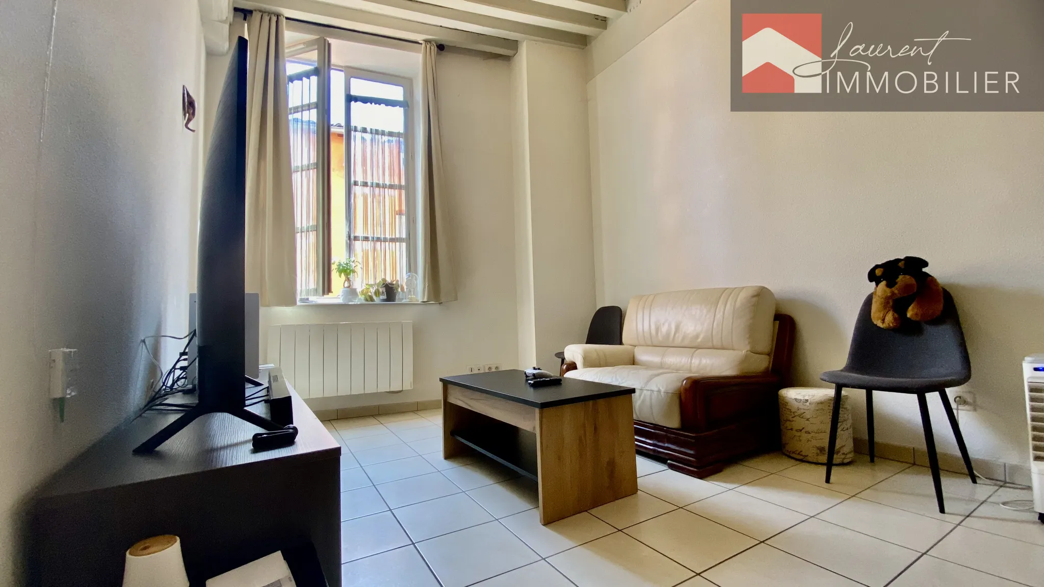 À vendre à Tournus (71) : appartement de 59 m² à 99 500 € 