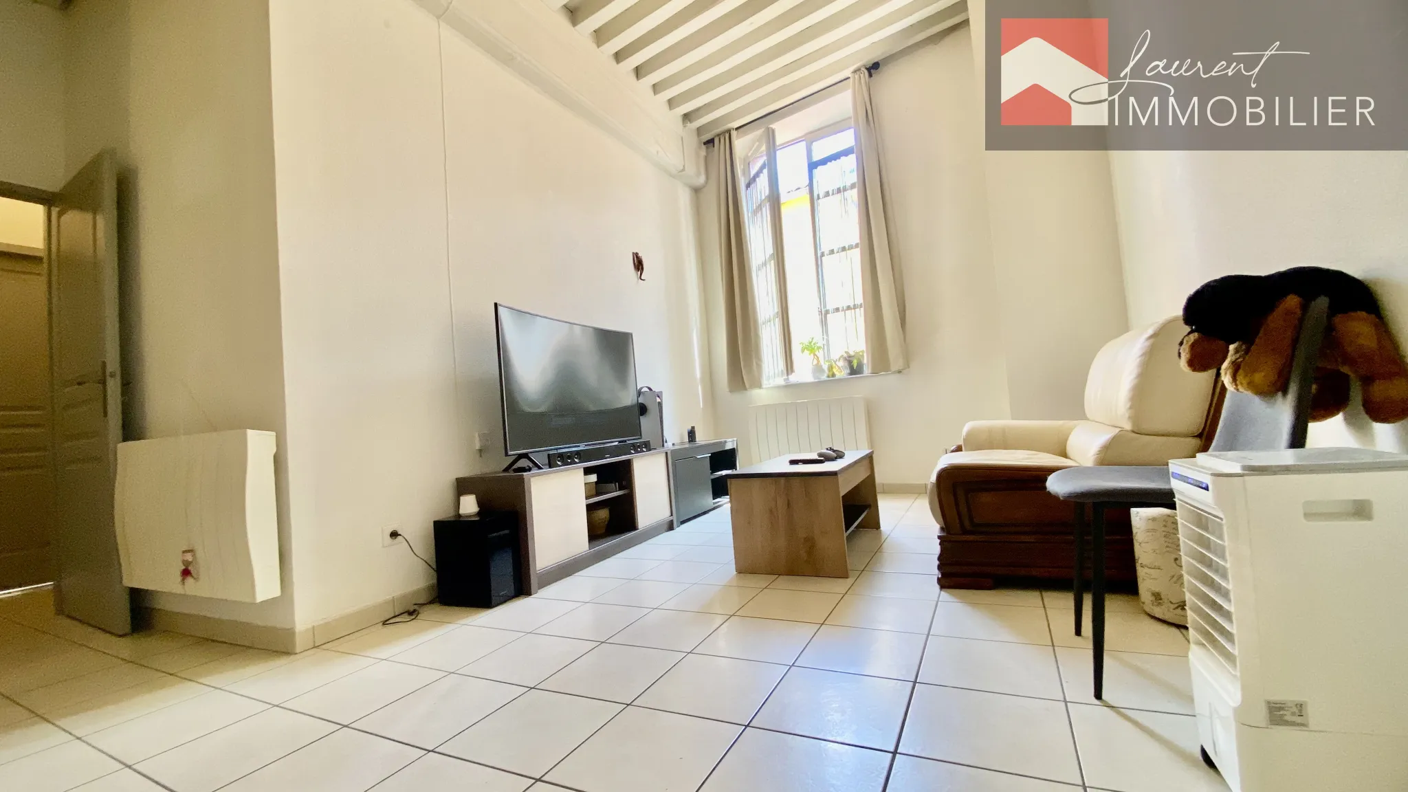 À vendre à Tournus : appartement lumineux de 59m² pour 99.500€ 