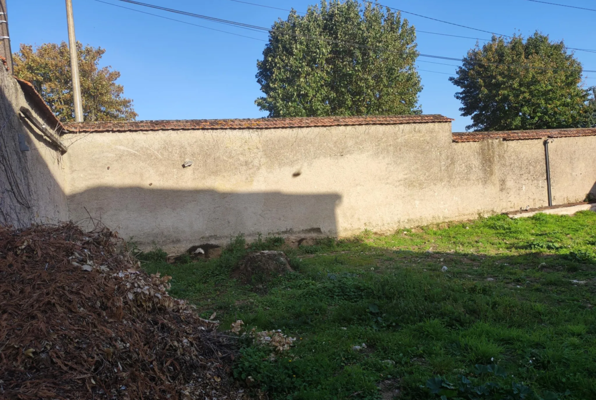 Terrain à Bâtir - Angerville - Proche de gare et commodités 