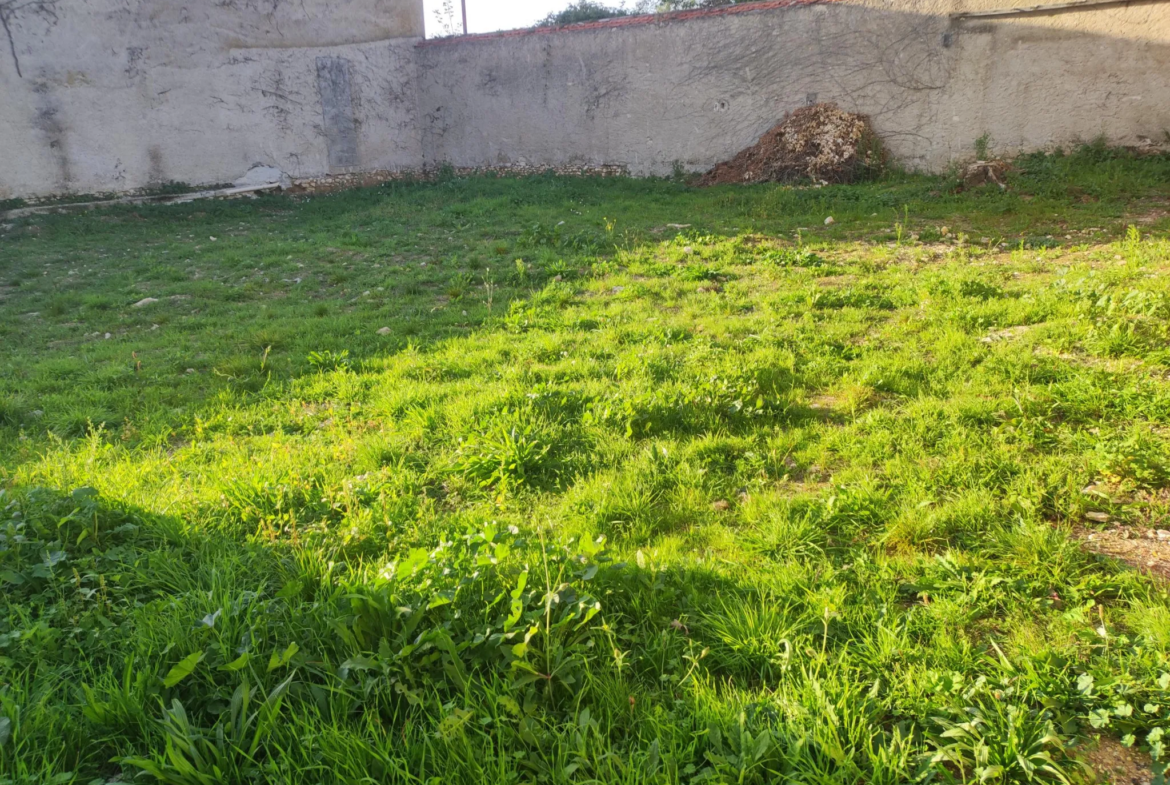 Terrain à Bâtir - Angerville - Proche de gare et commodités 