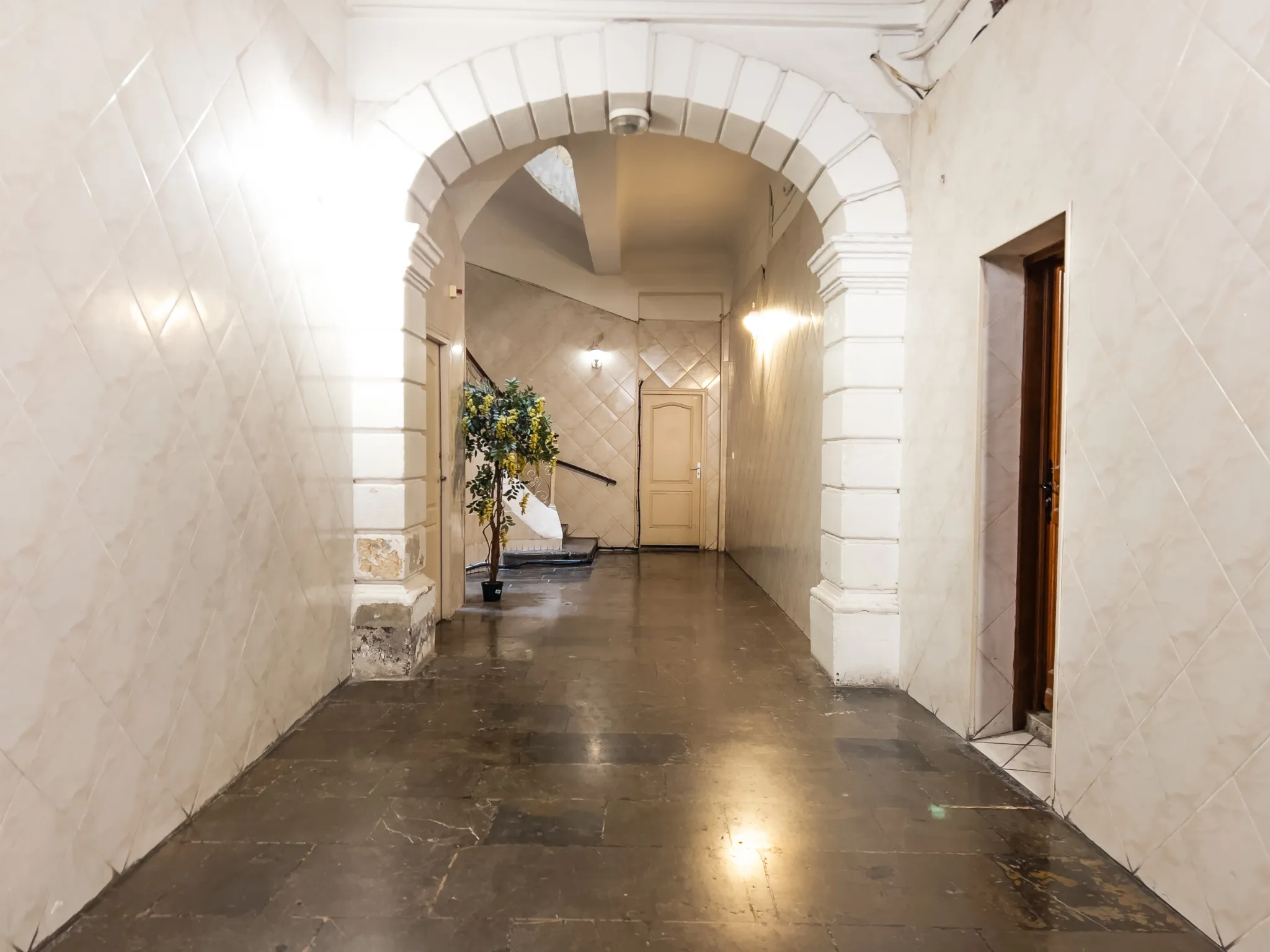 Vente Appartement T3 de 50 m² dans le quartier du port à Toulon 