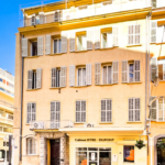 À vendre : Appartement T3 de 50 m² à Toulon en Zone Franche