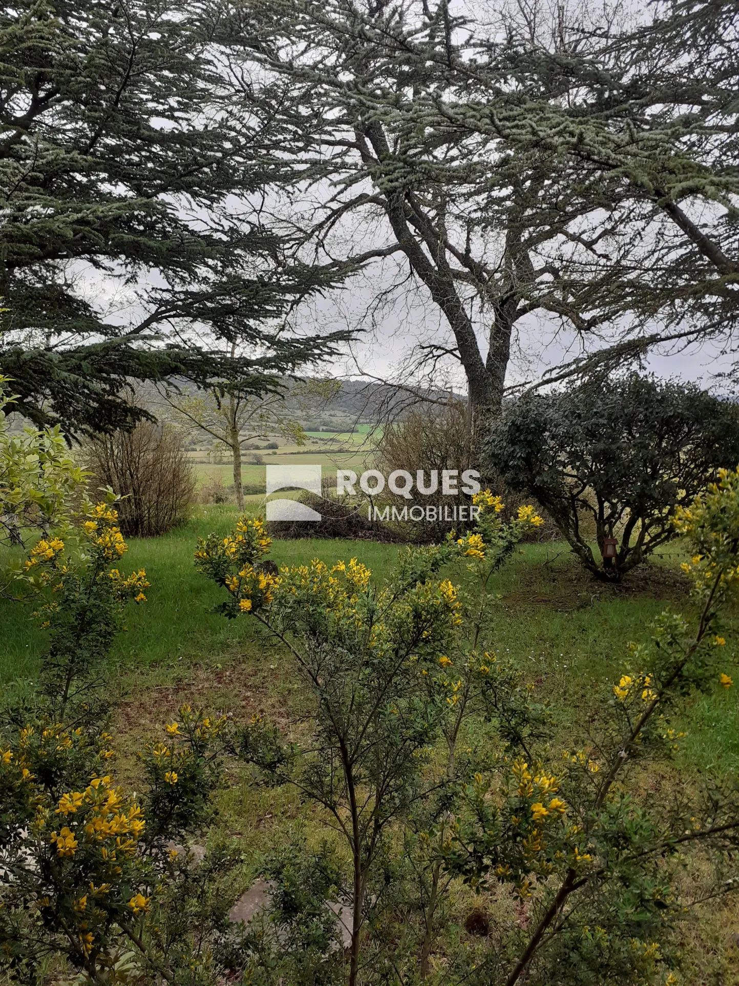 Maison de village à Pierrefiche du Larzac avec travaux à prévoir 