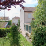 Maison à vendre à Vichy avec garage et jardin