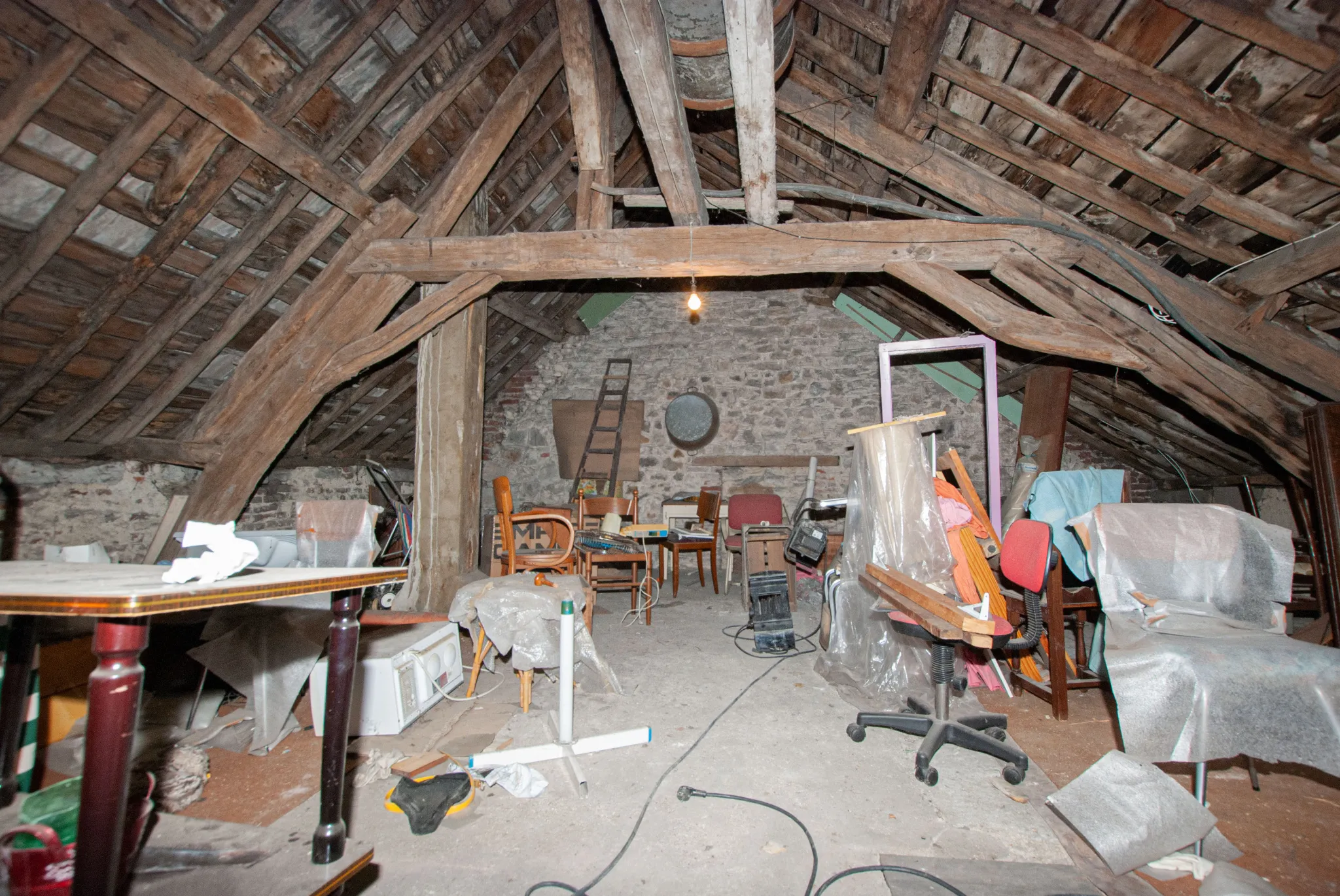 Maison semi-individuelle avec jardin à Jeumont 