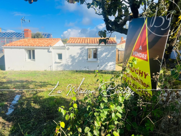 Maison à rénover à Sauveterre, Les Sables d'Olonne